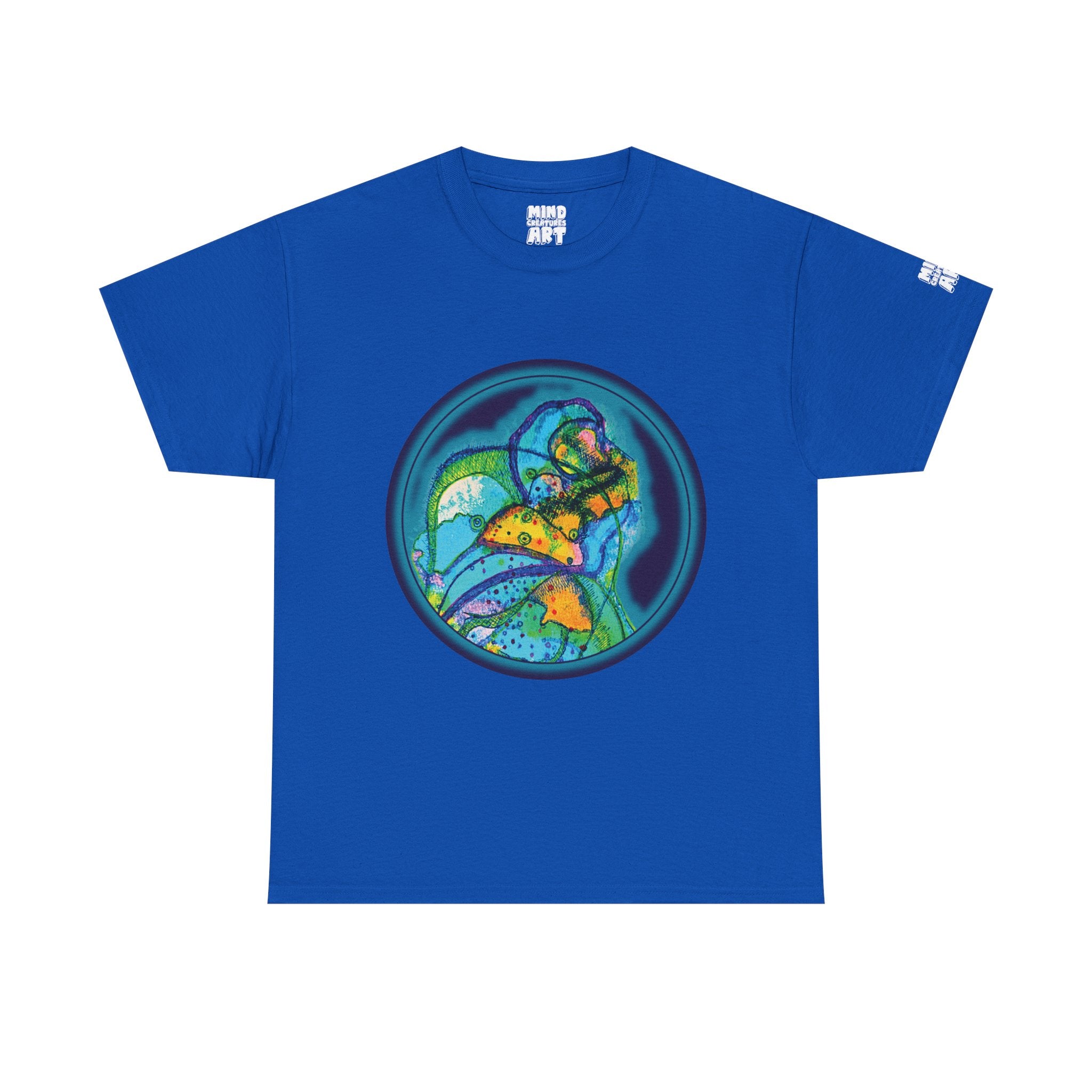 Exploration Unisex Heavy Cotton Tee