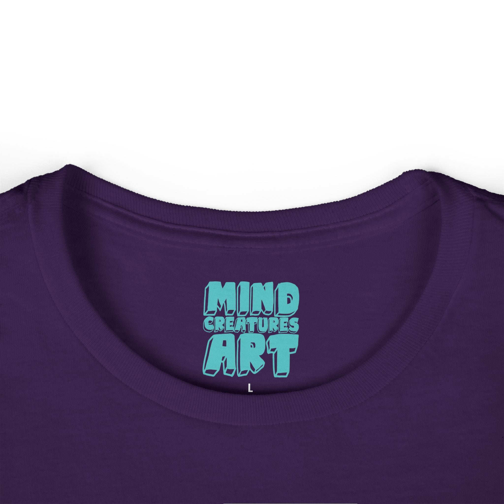 Exploration (Full, Version 2) Women's Softstyle Tee