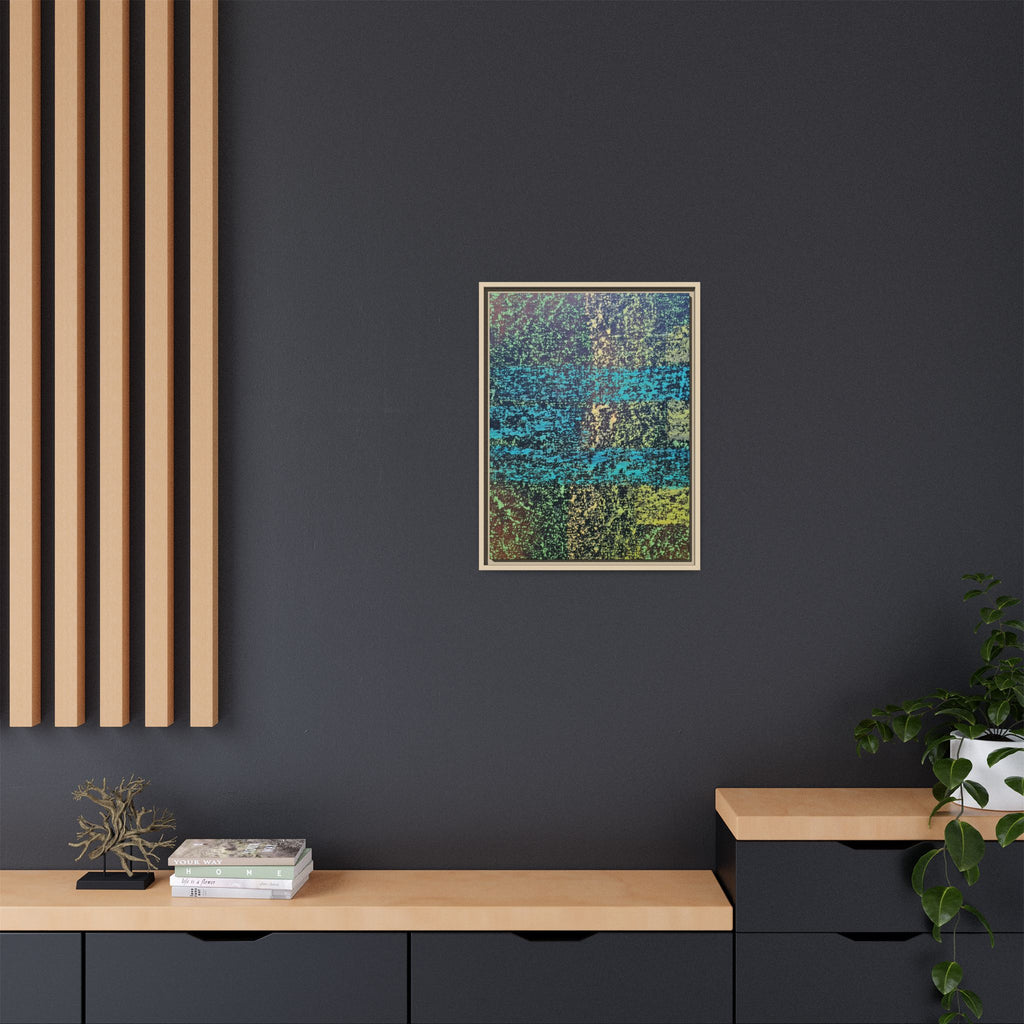 Together (V3) Matte Canvas, Framed
