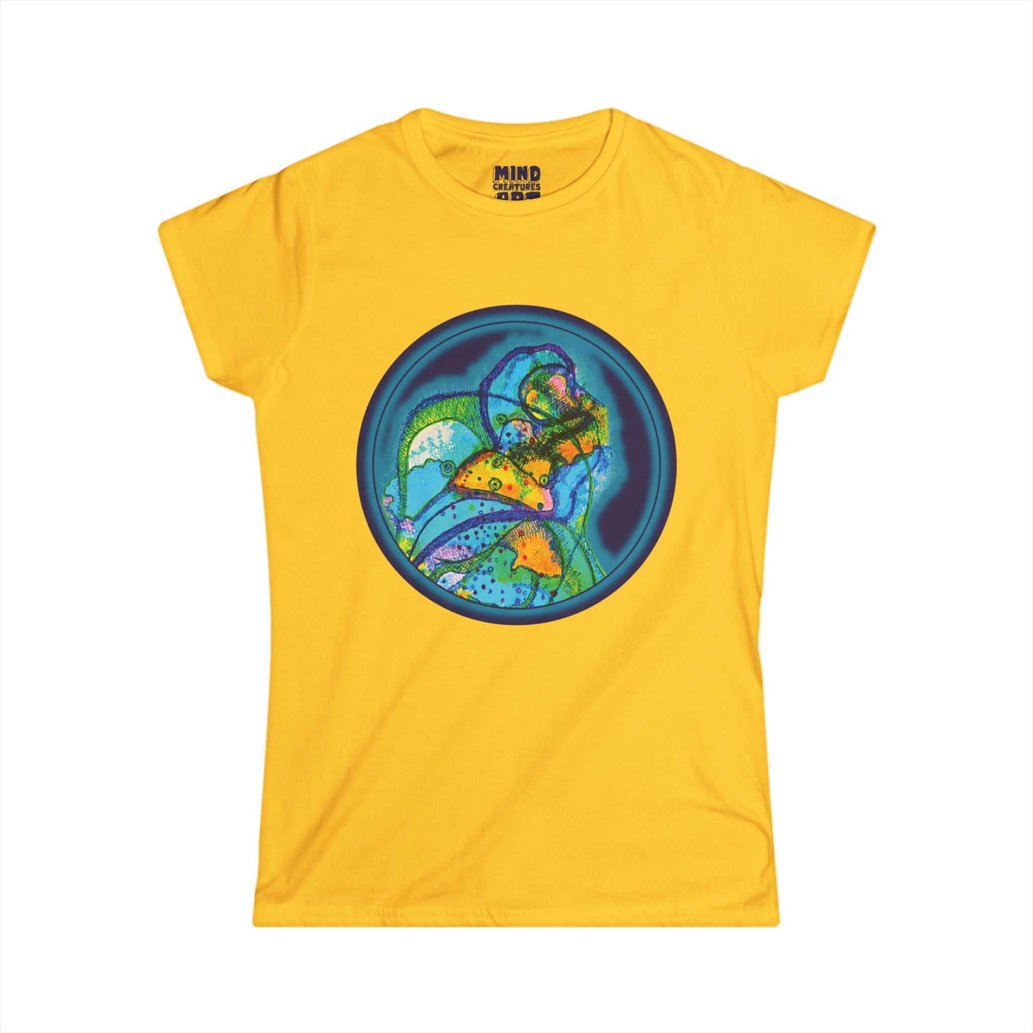 Exploration Women's Softstyle Tee