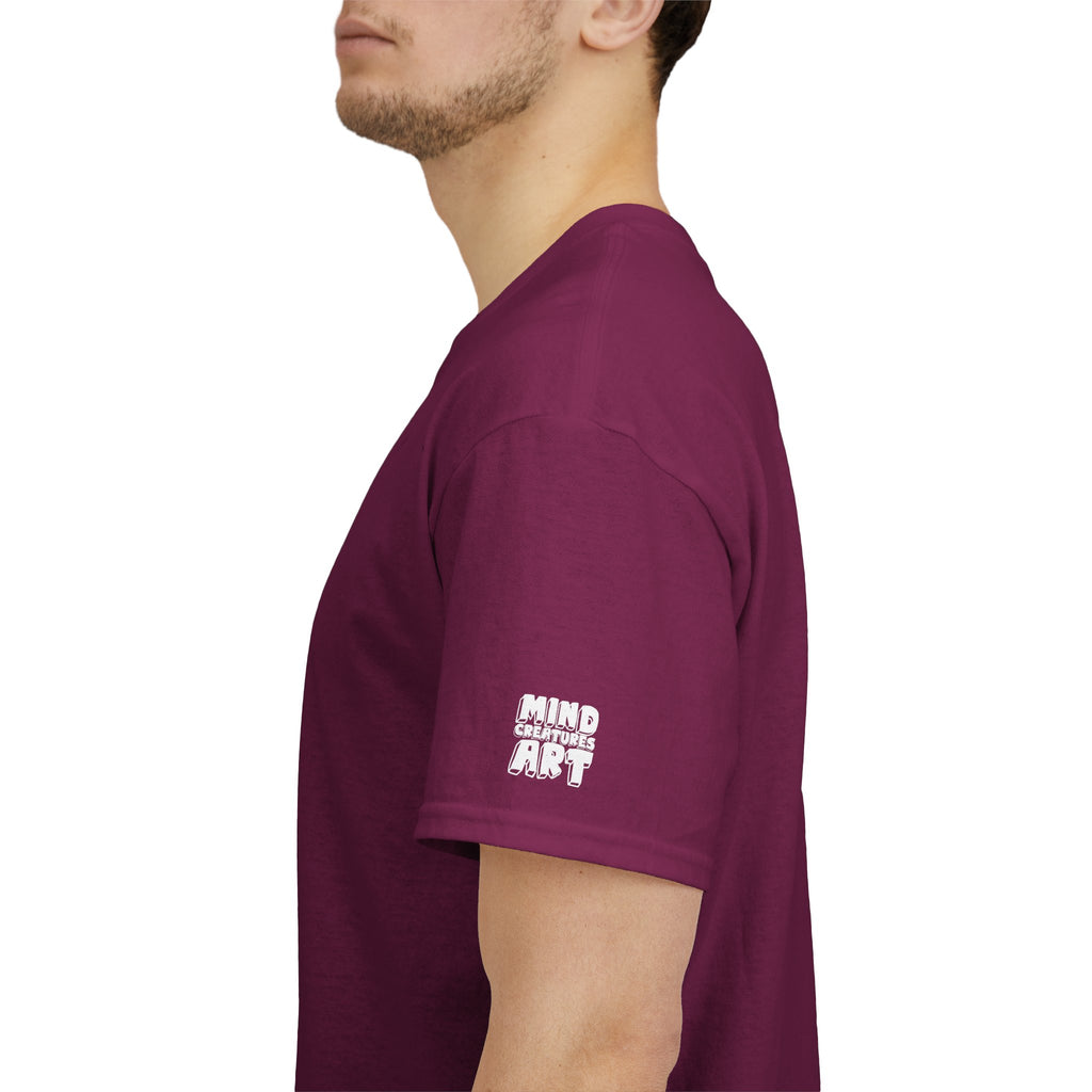 Who Are You? Unisex Heavy Cotton Tee