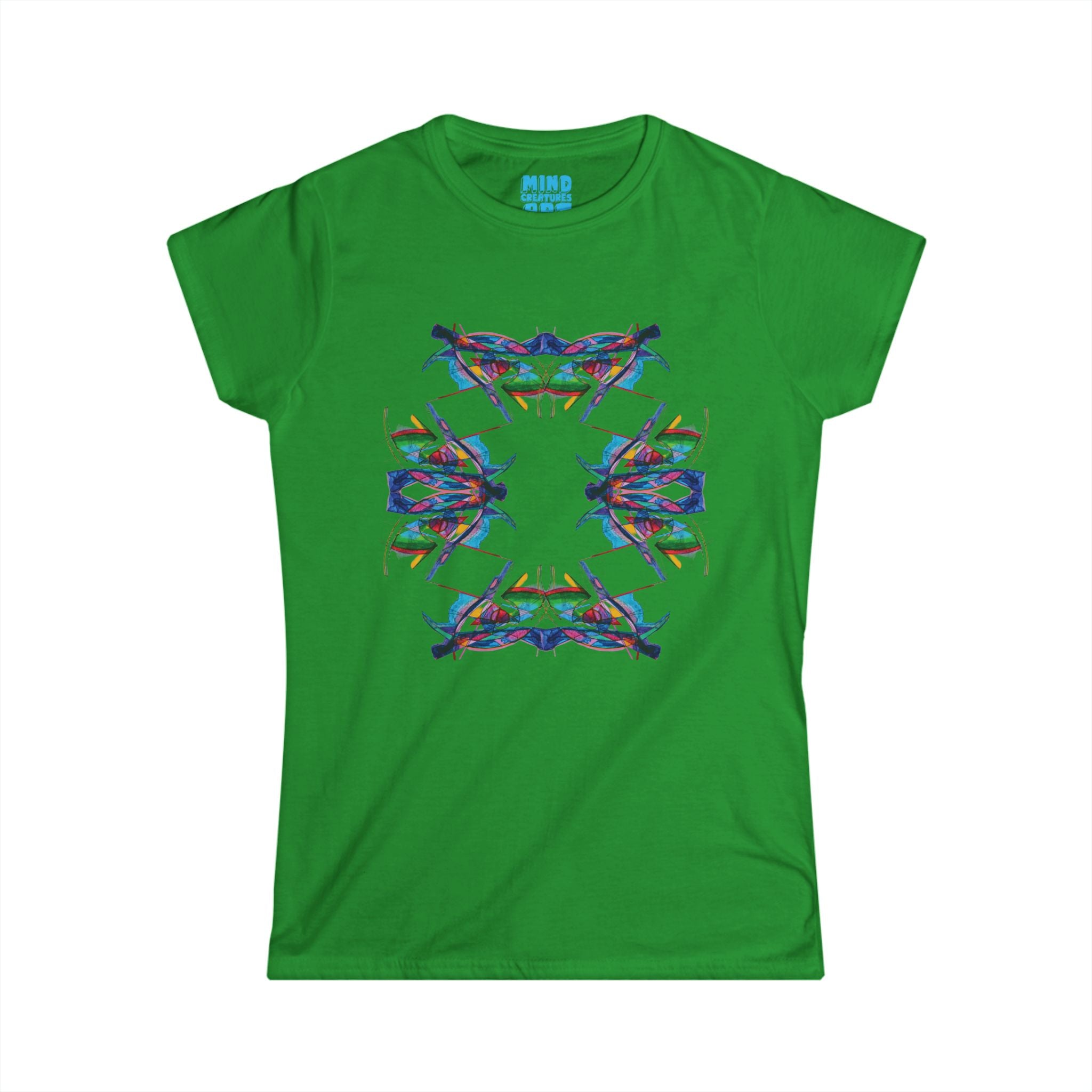 Watching Women's Softstyle Tee