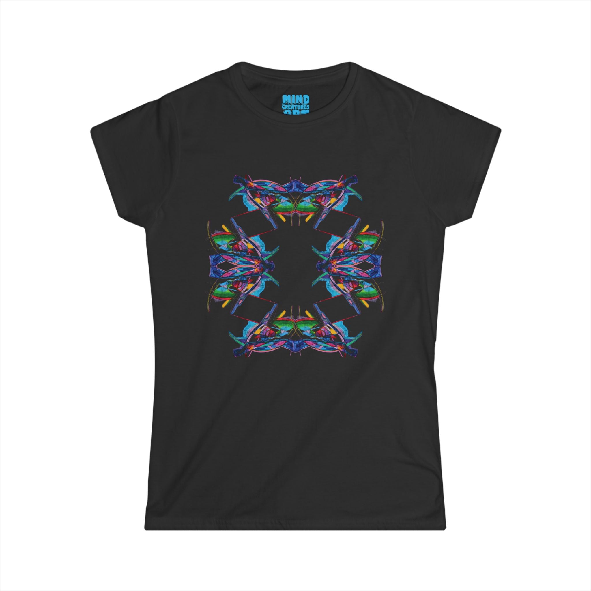 Watching Women's Softstyle Tee