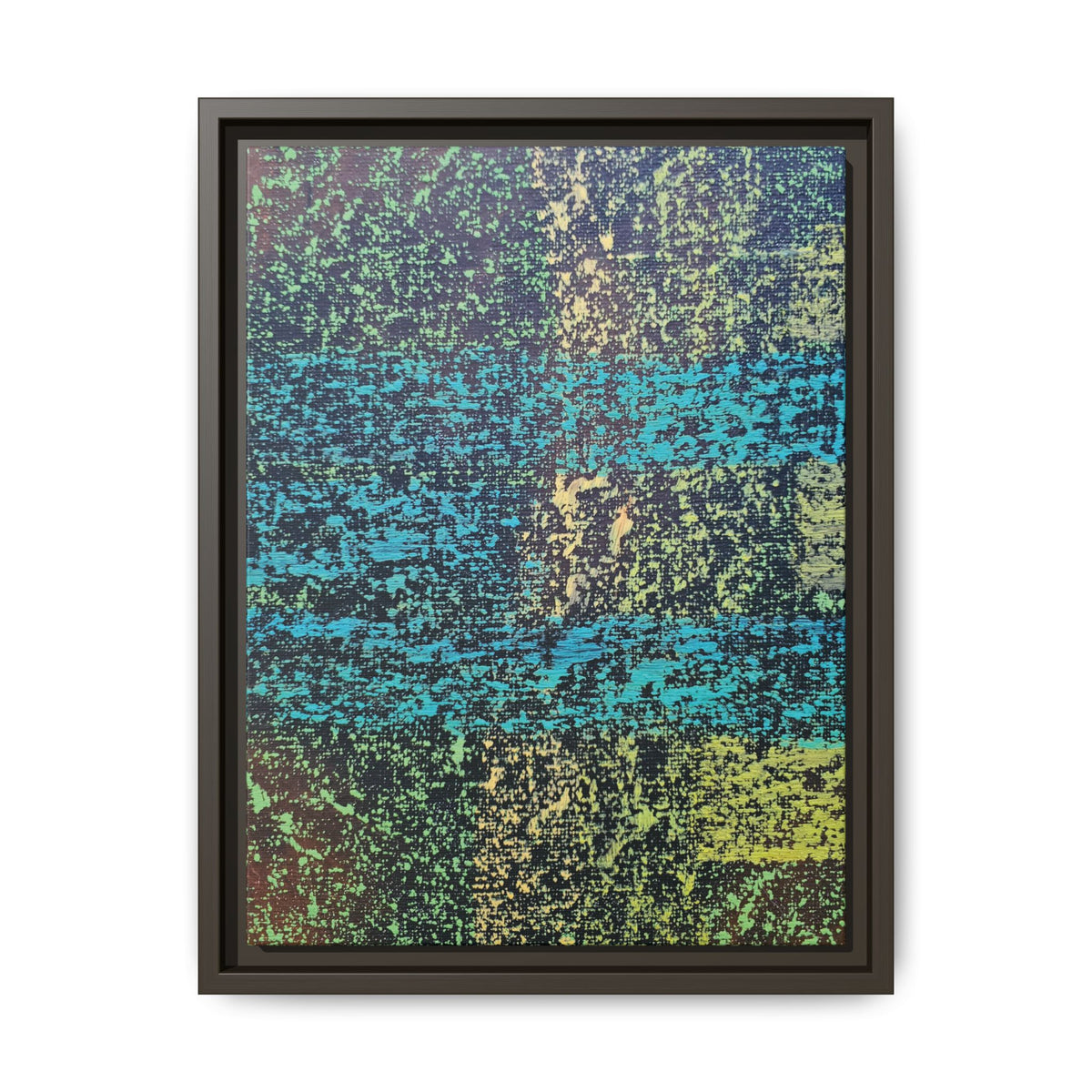 Together (V3) Matte Canvas, Framed