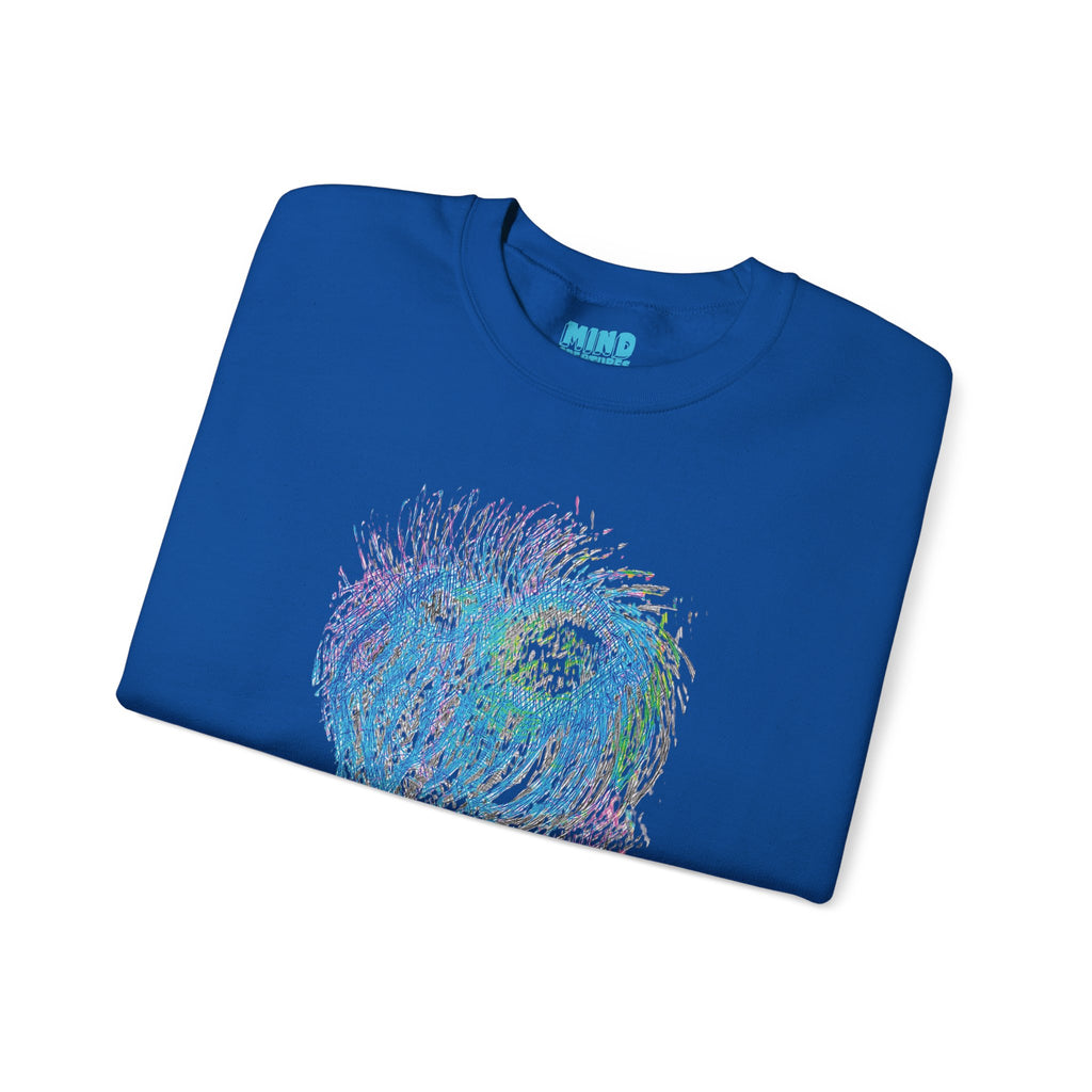 Party Monster Unisex Heavy Blend™ Crewneck Sweatshirt