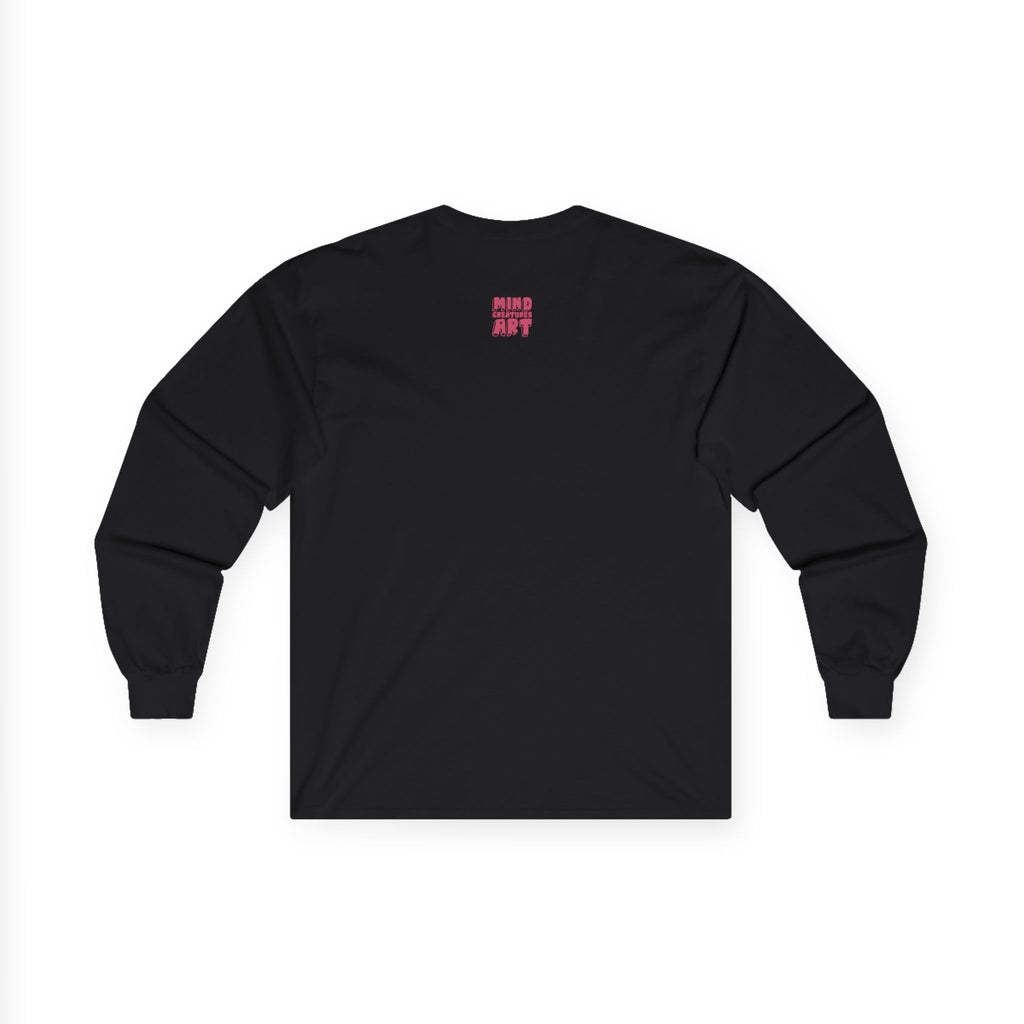 MCA Logo Unisex Ultra Cotton Long Sleeve Tee