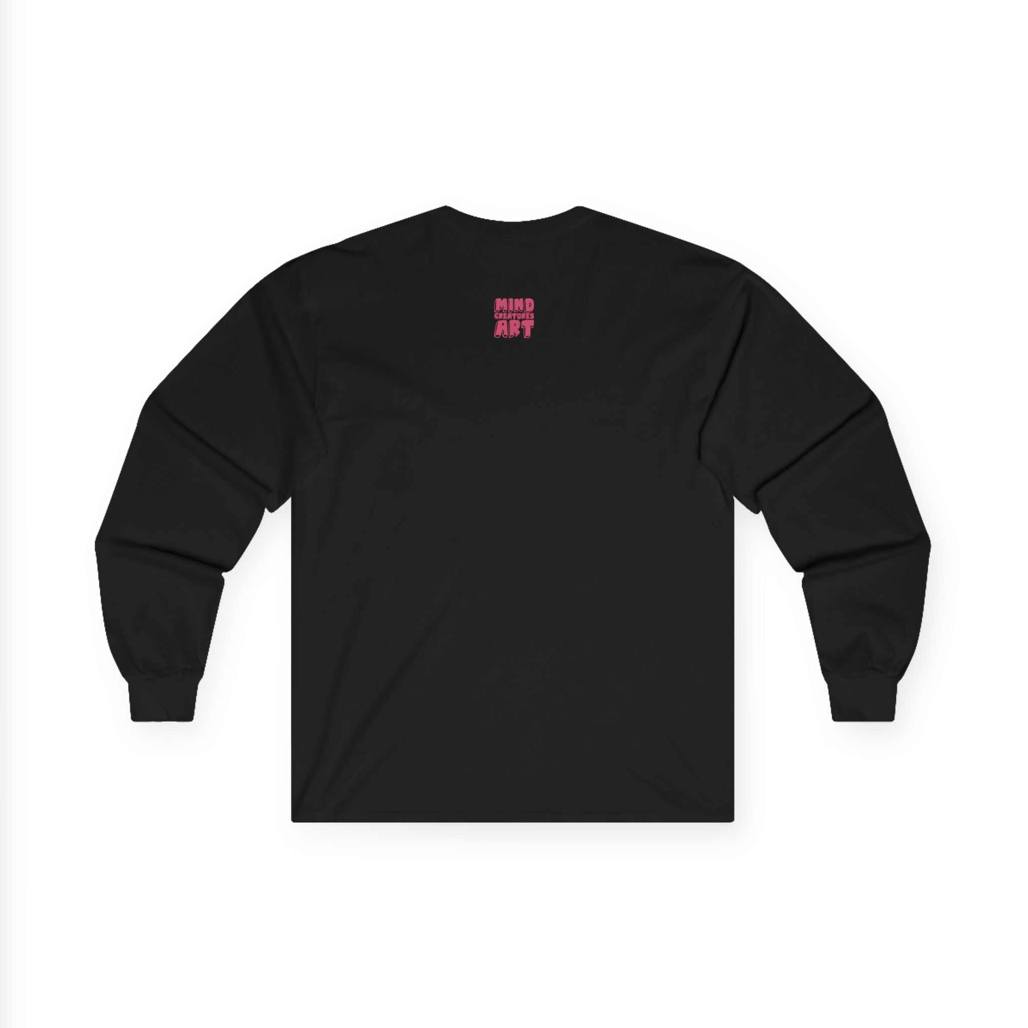 MCA Logo Unisex Ultra Cotton Long Sleeve Tee