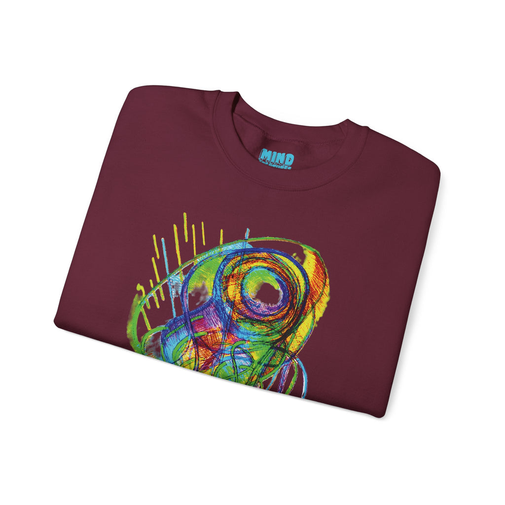 Jelly Jam Unisex Heavy Blend™ Crewneck Sweatshirt