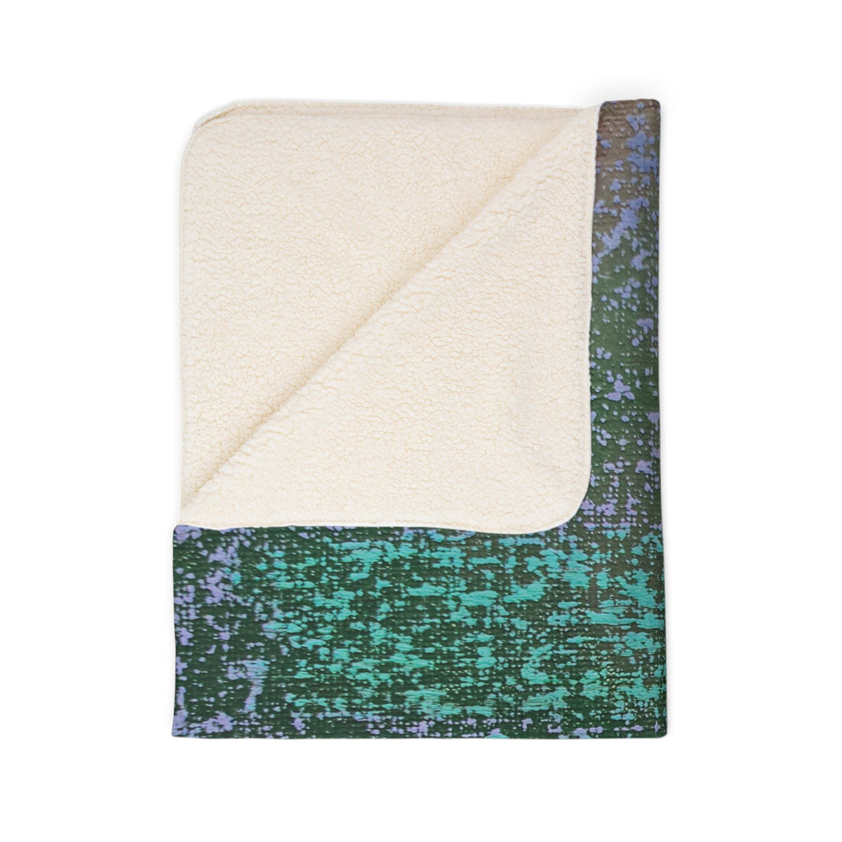 Together (V2) Fleece Sherpa Blanket