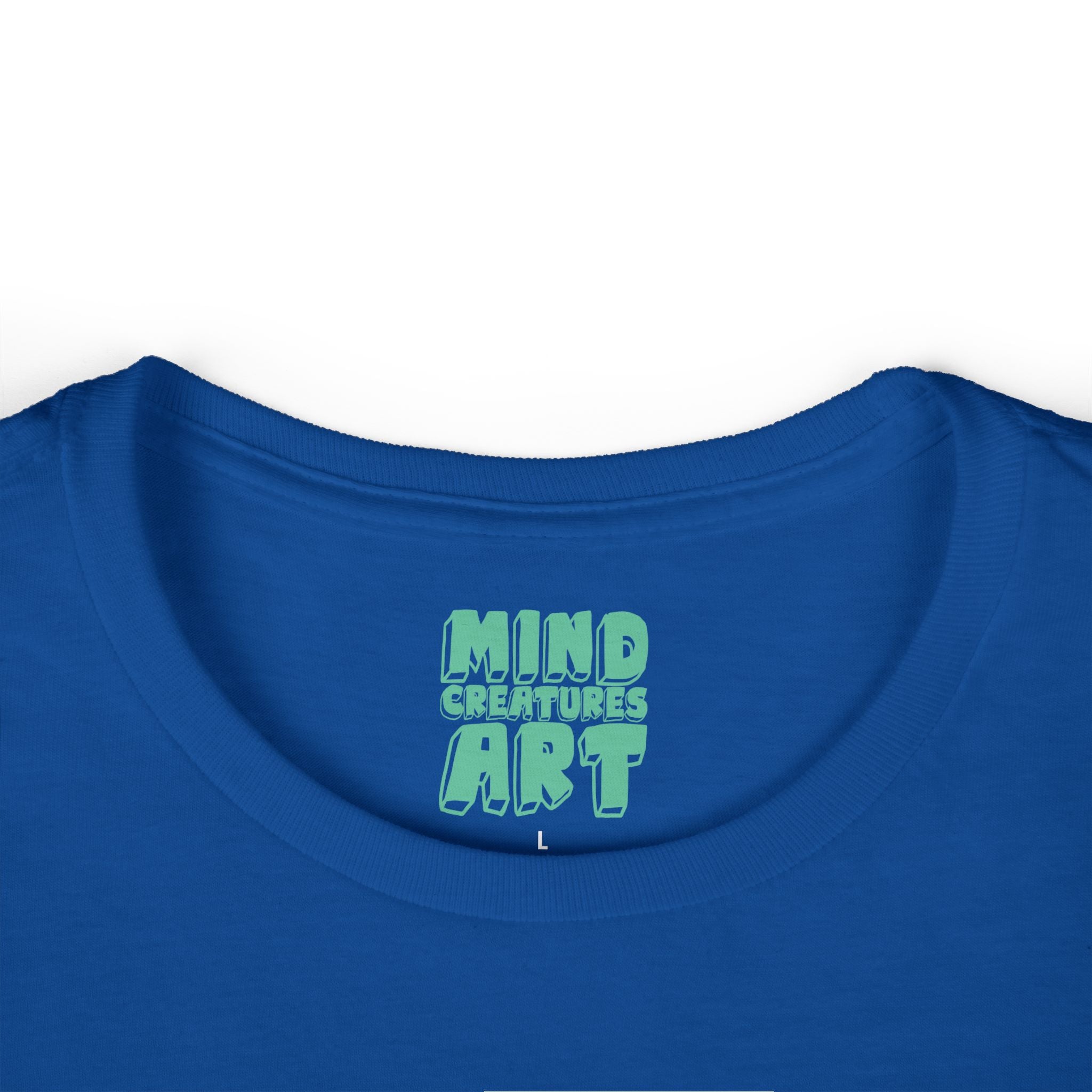 Cheshire (Pink & Seafoam) Women's Softstyle Tee