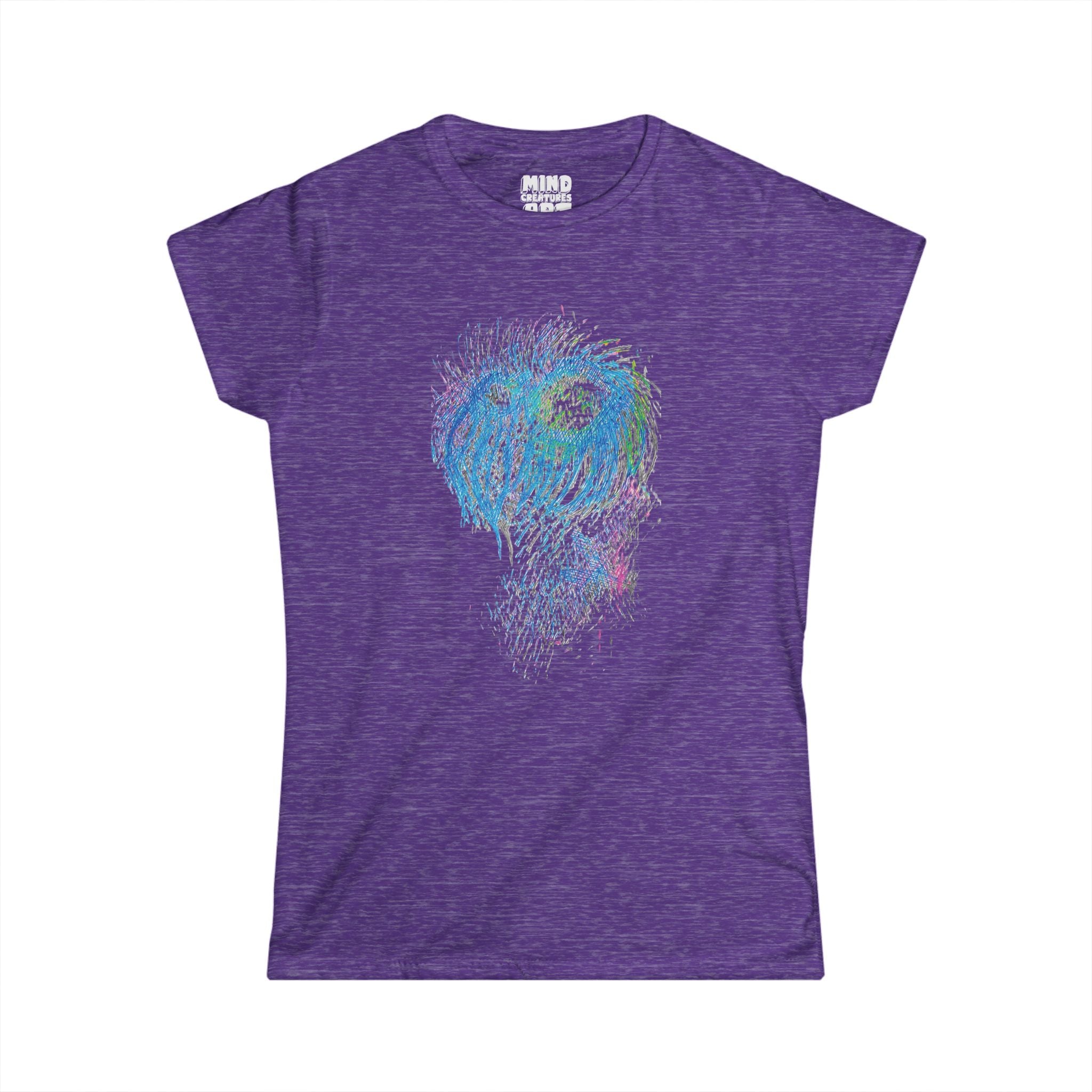 Party Monster Women's Softstyle Tee