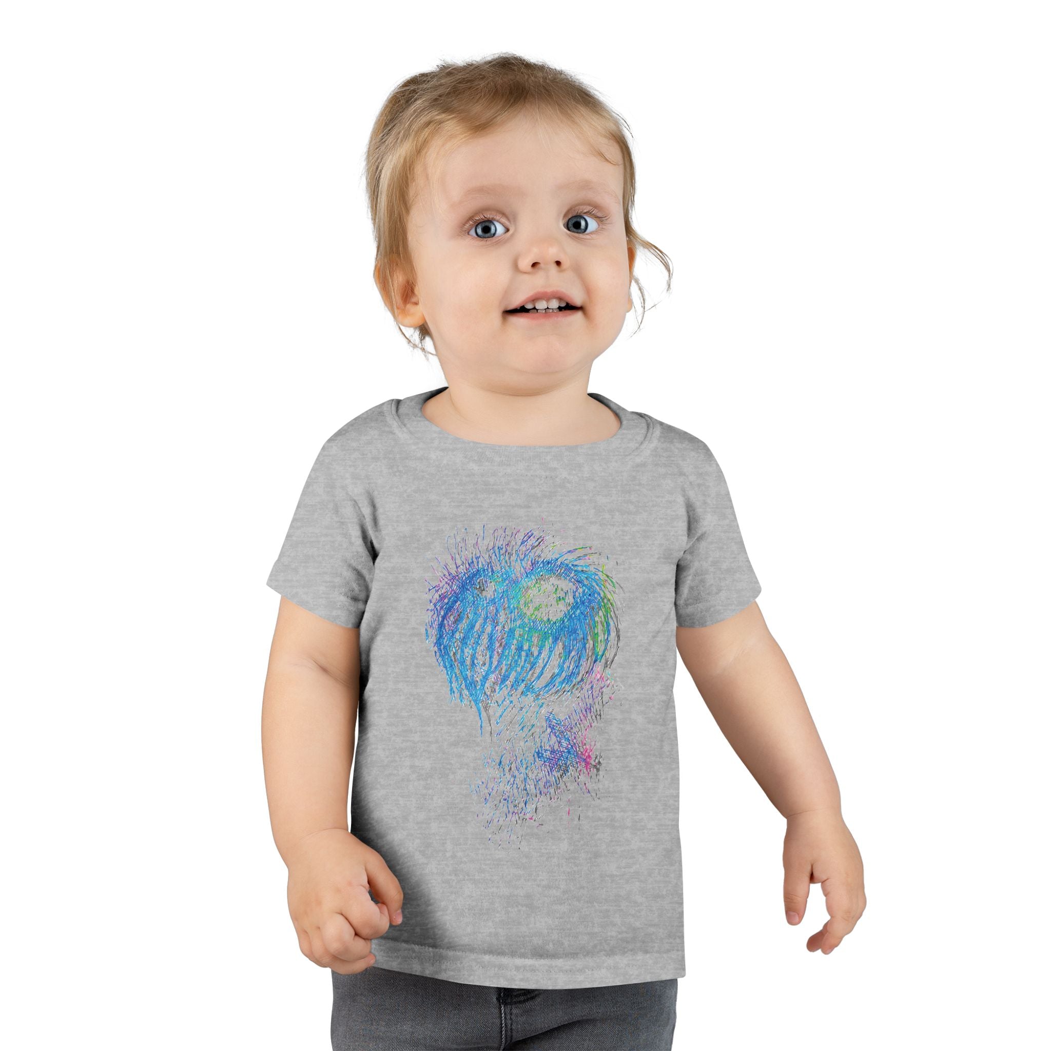 Party Monster Toddler T-shirt