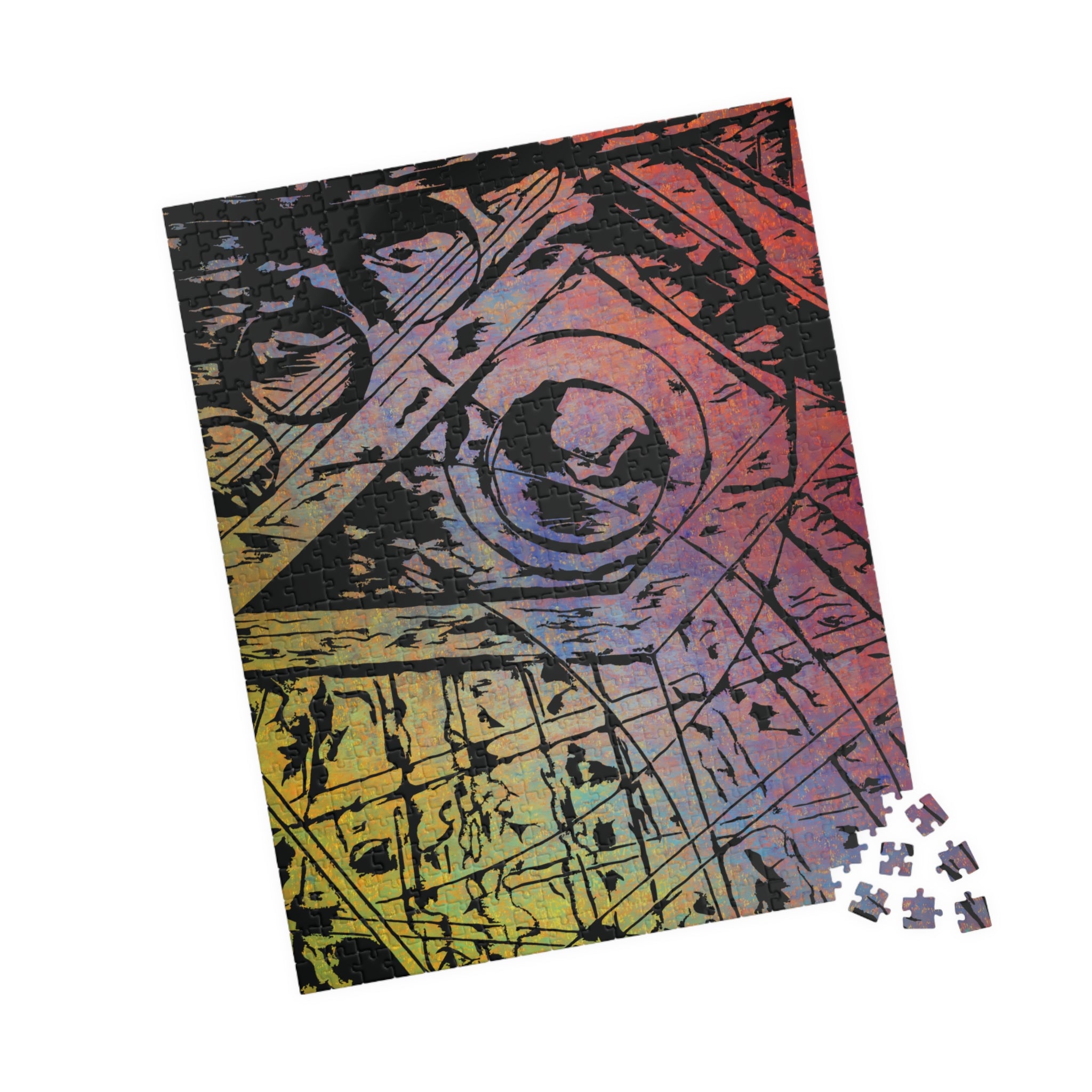 Love (V2) Puzzle (110, 252, 520-piece)