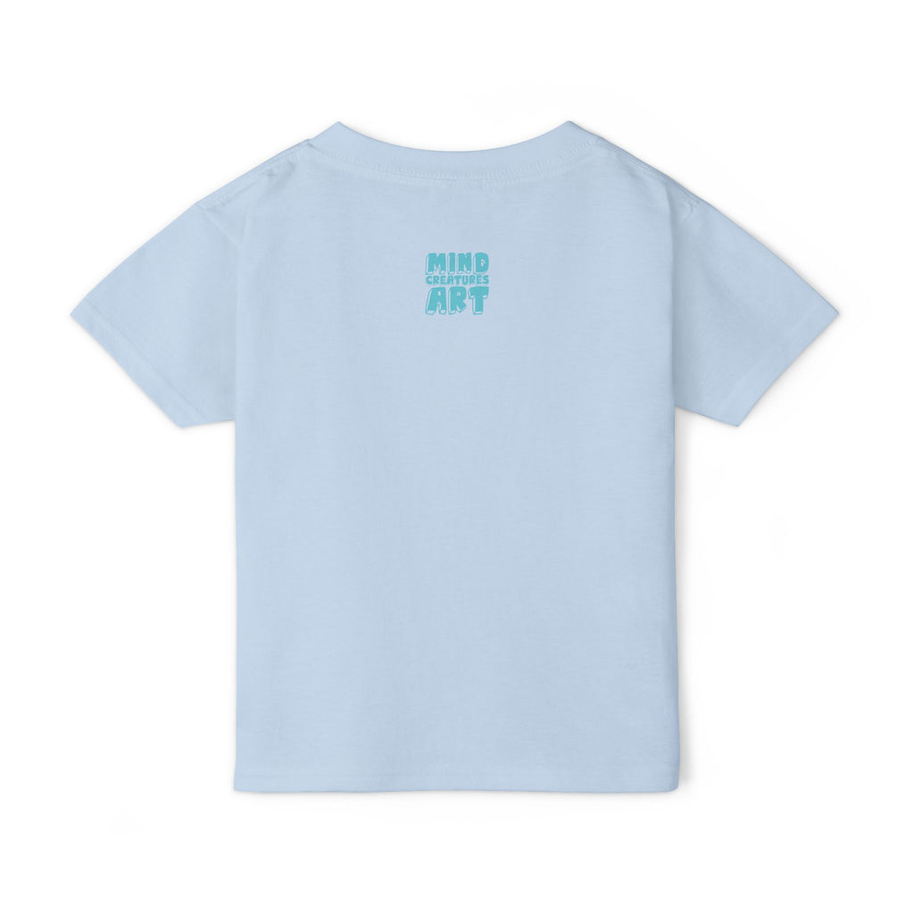 Jelly Jam (Neon) Heavy Cotton™ Toddler T-shirt
