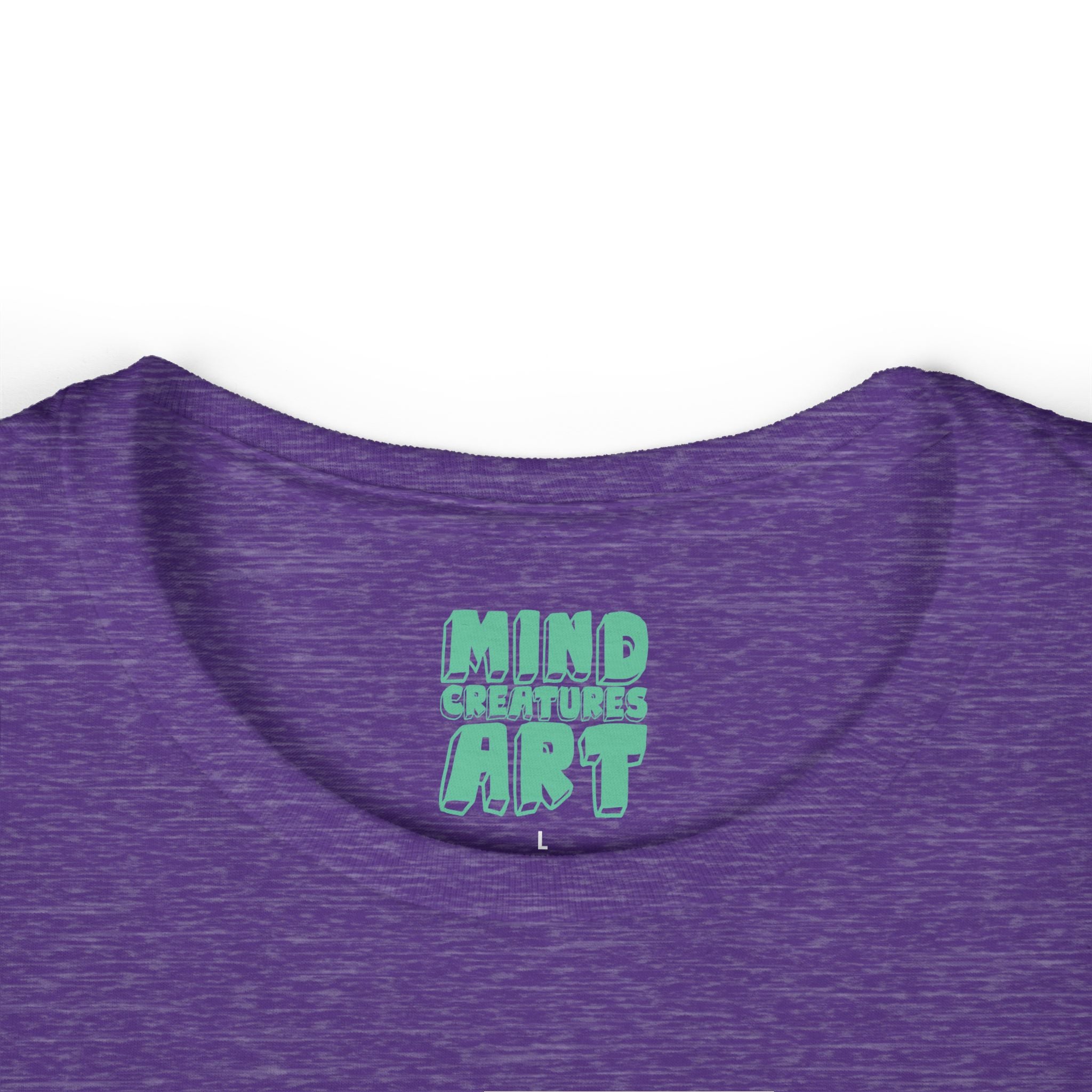 Davy Jones (Electric Teal) Women's Softstyle Tee