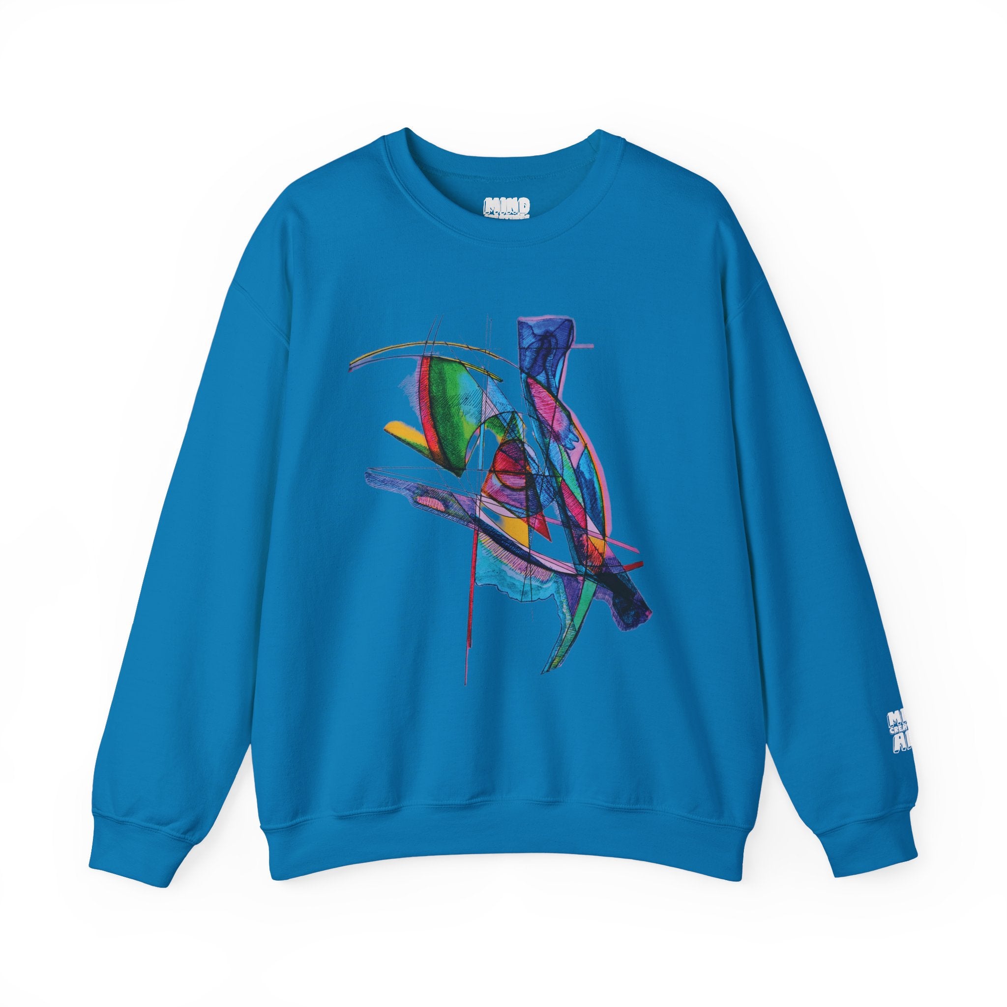 Watching Unisex Heavy Blend™ Crewneck Sweatshirt
