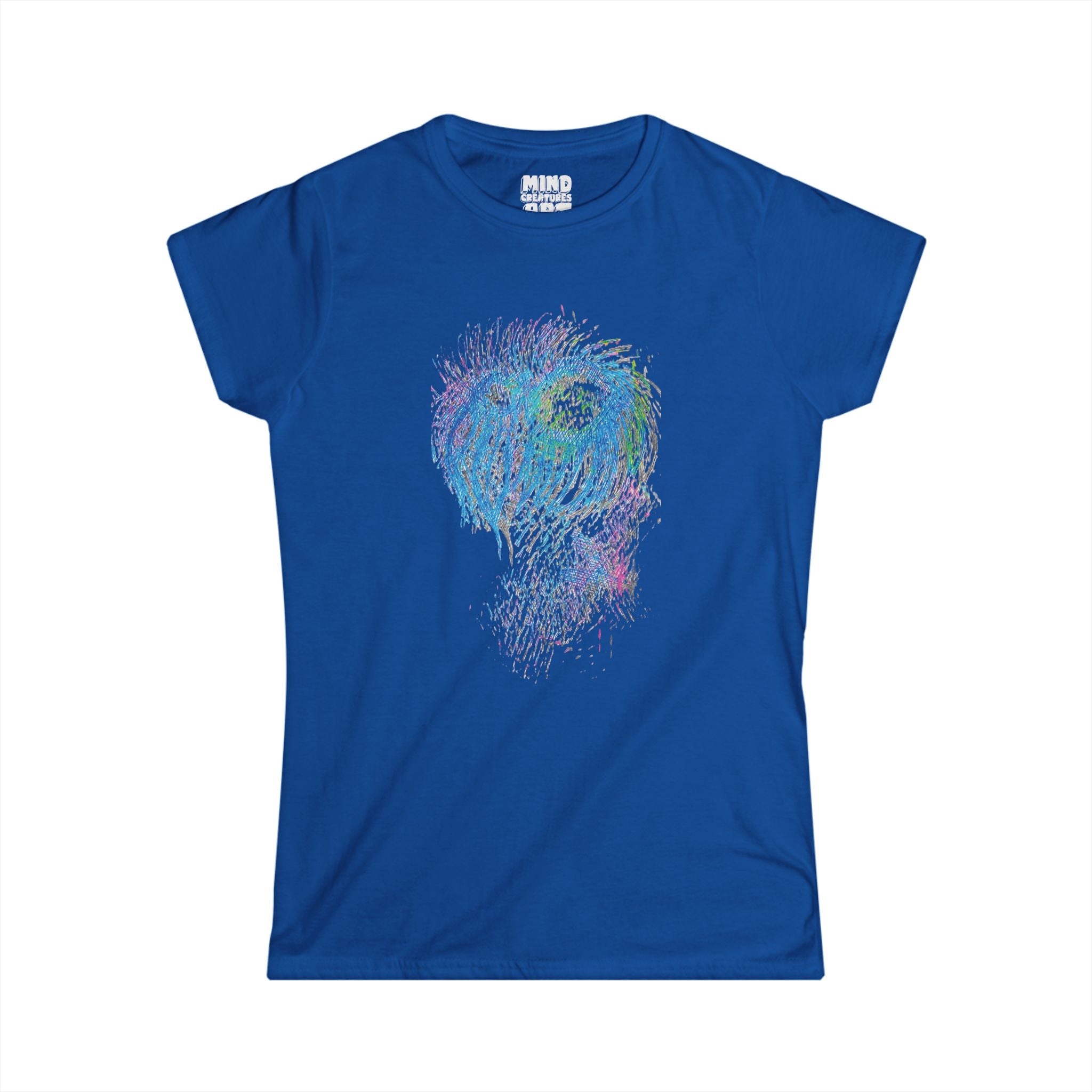 Party Monster Women's Softstyle Tee