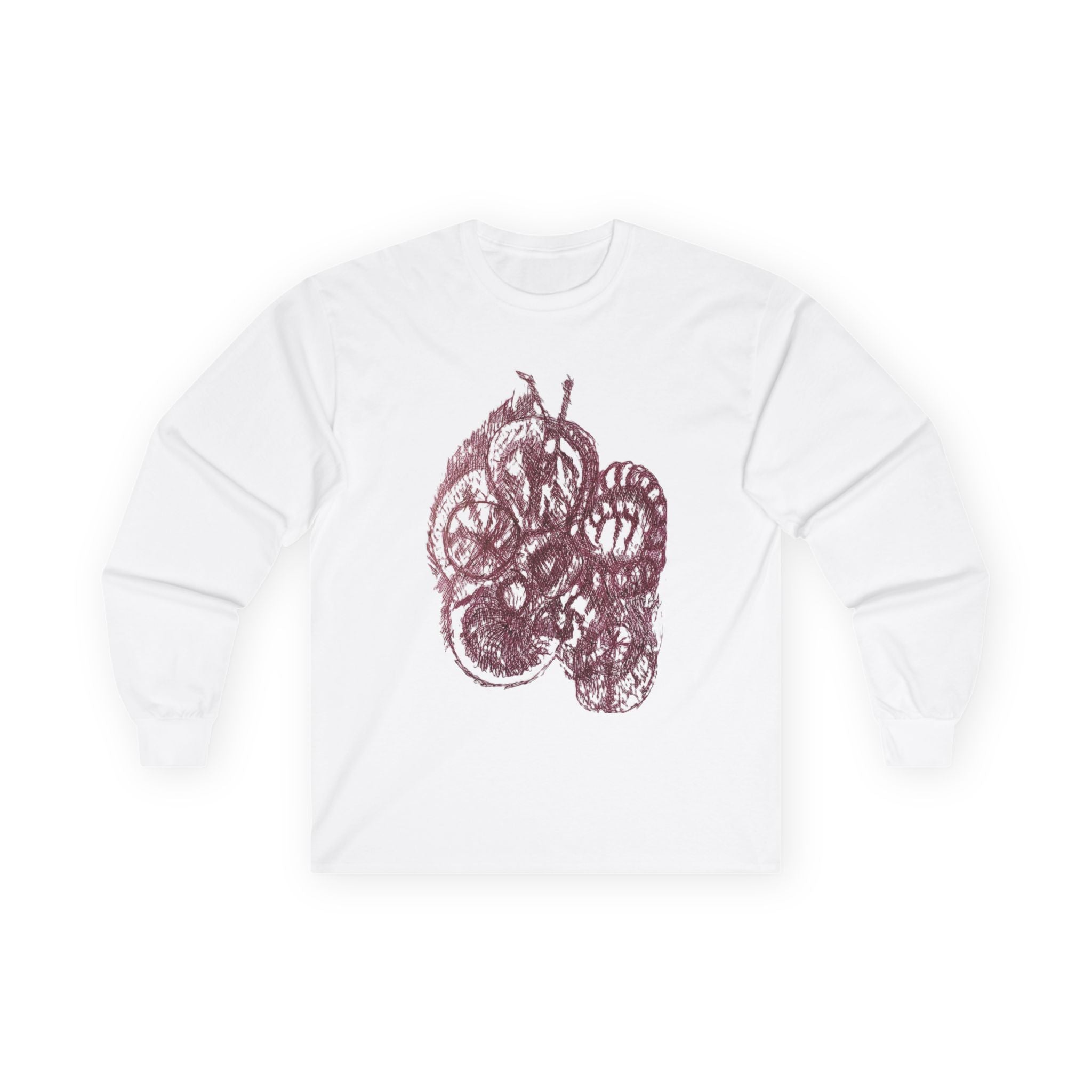 Entonomaly Unisex Ultra Cotton Long Sleeve Tee