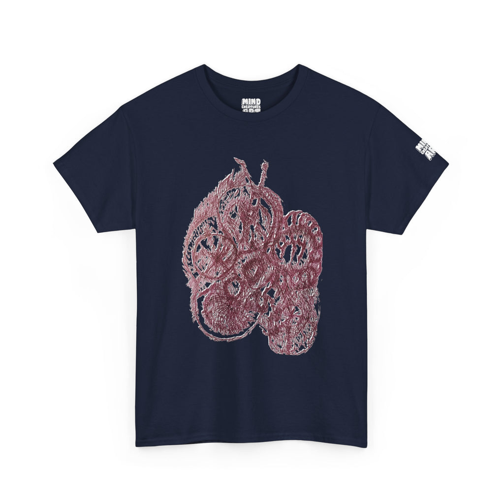 Entonomaly Unisex Heavy Cotton Tee