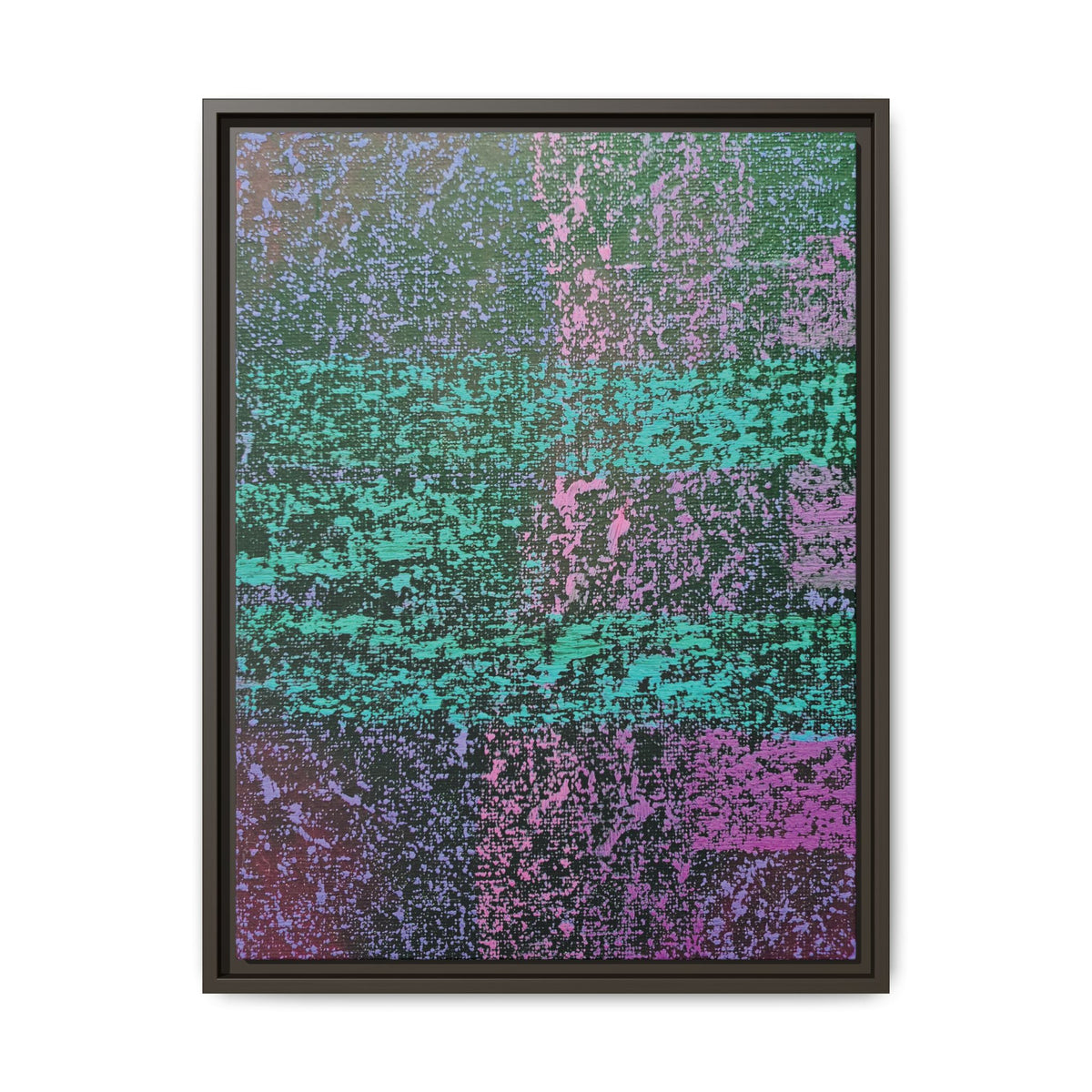 Together (V2) Matte Canvas, Framed