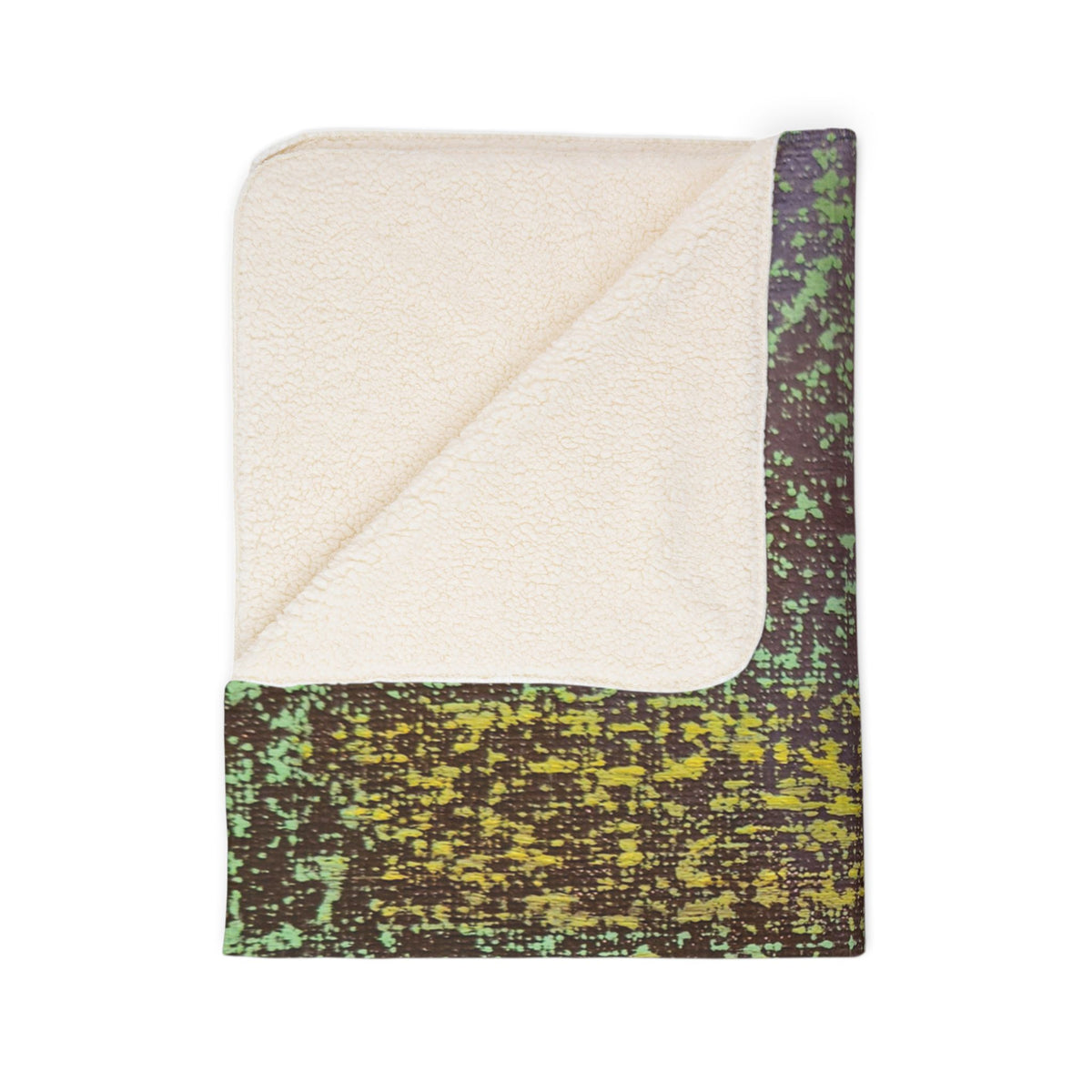 Together Fleece Sherpa Blanket