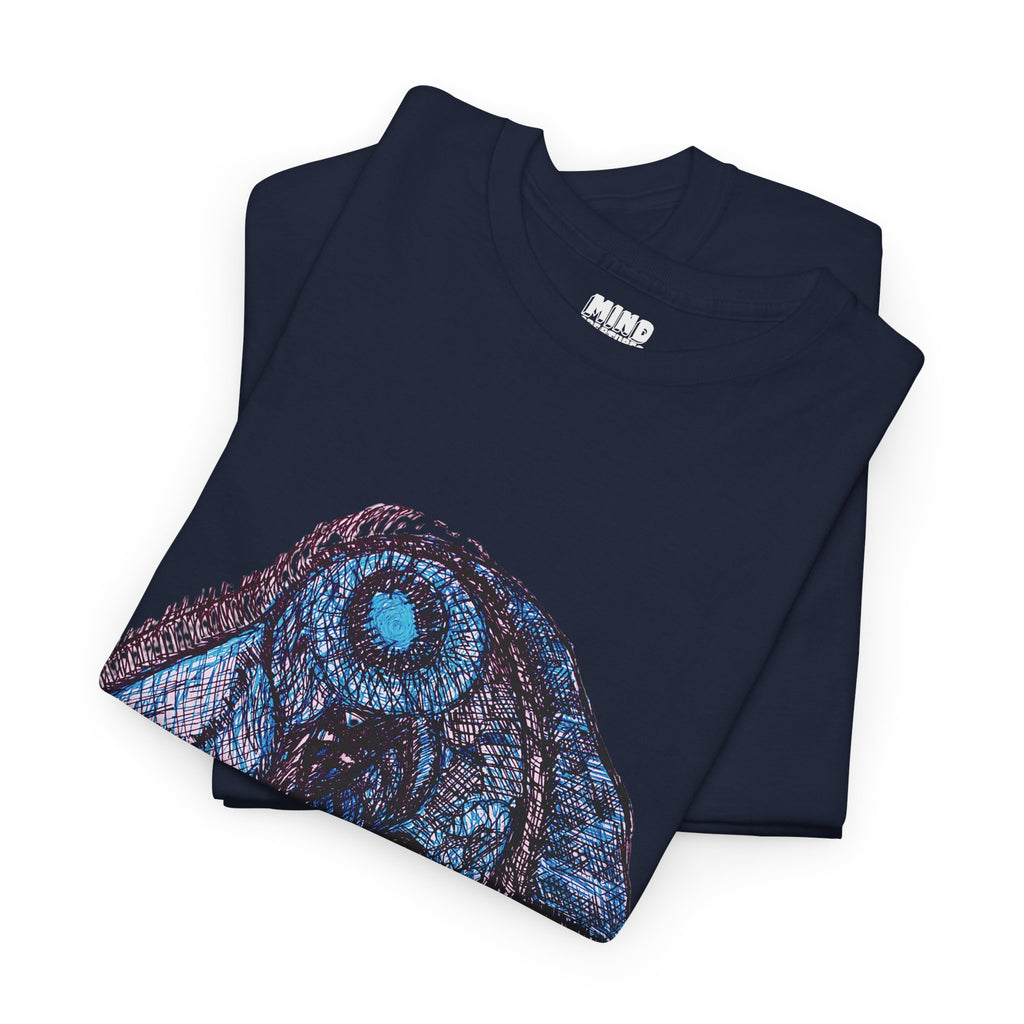Who Are You? Unisex Heavy Cotton Tee