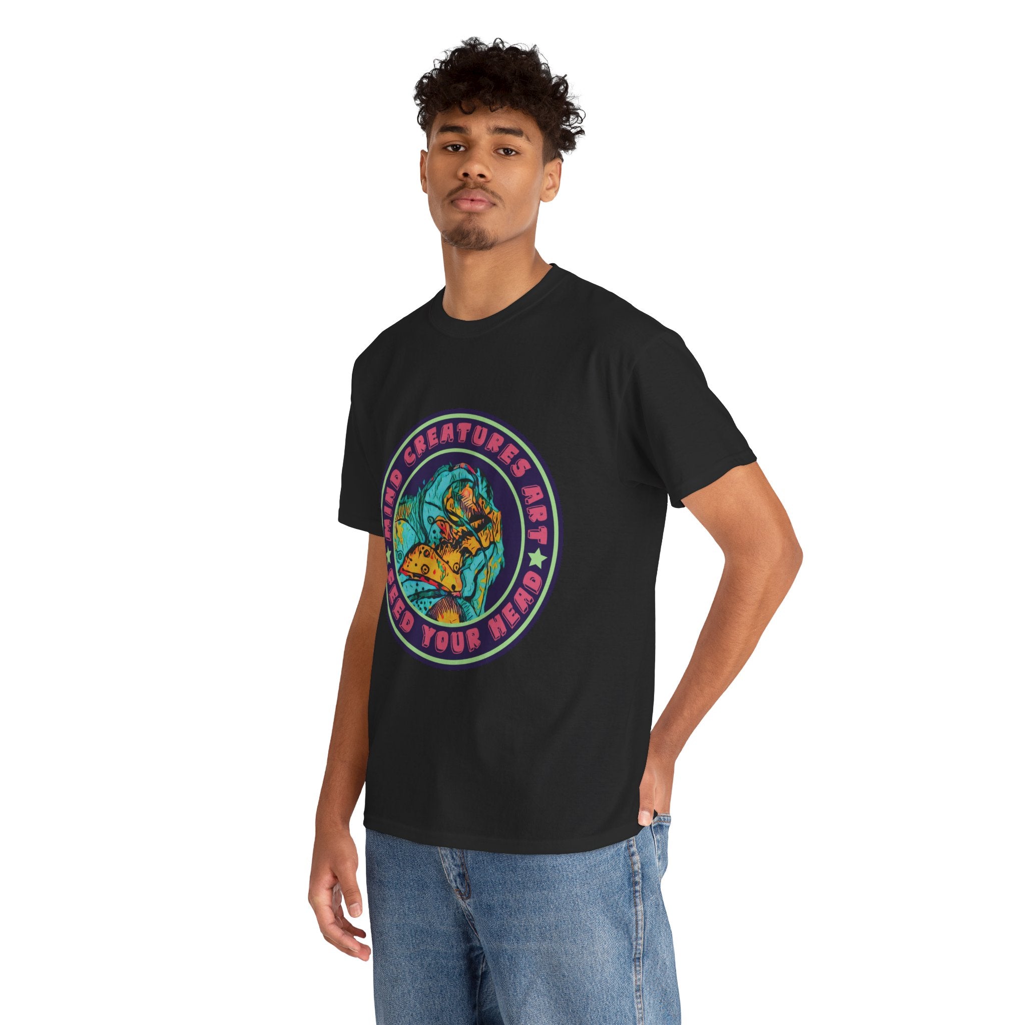 MCA Logo Unisex Heavy Cotton Tee