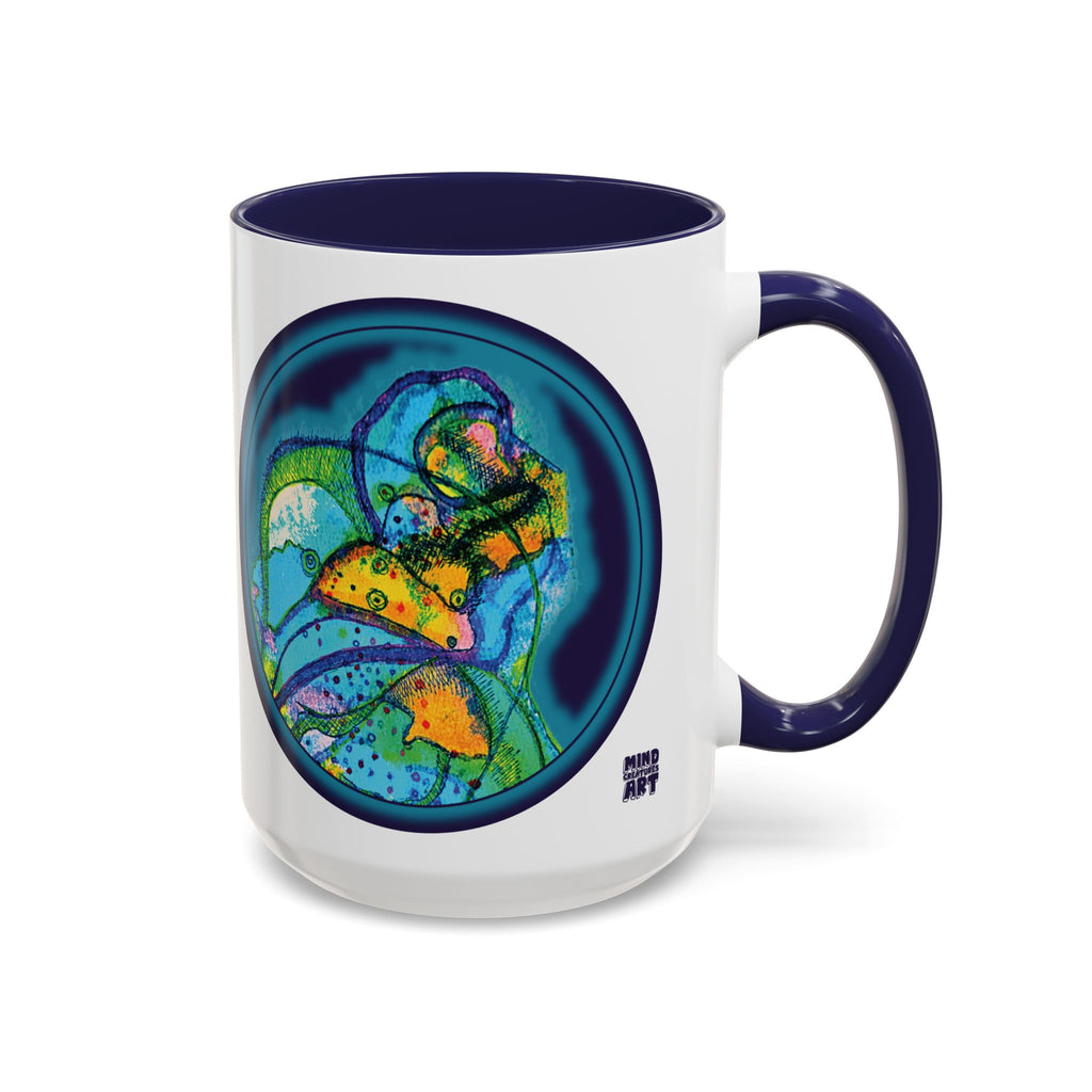Exploration Accent Coffee Mug (11oz, 15oz)