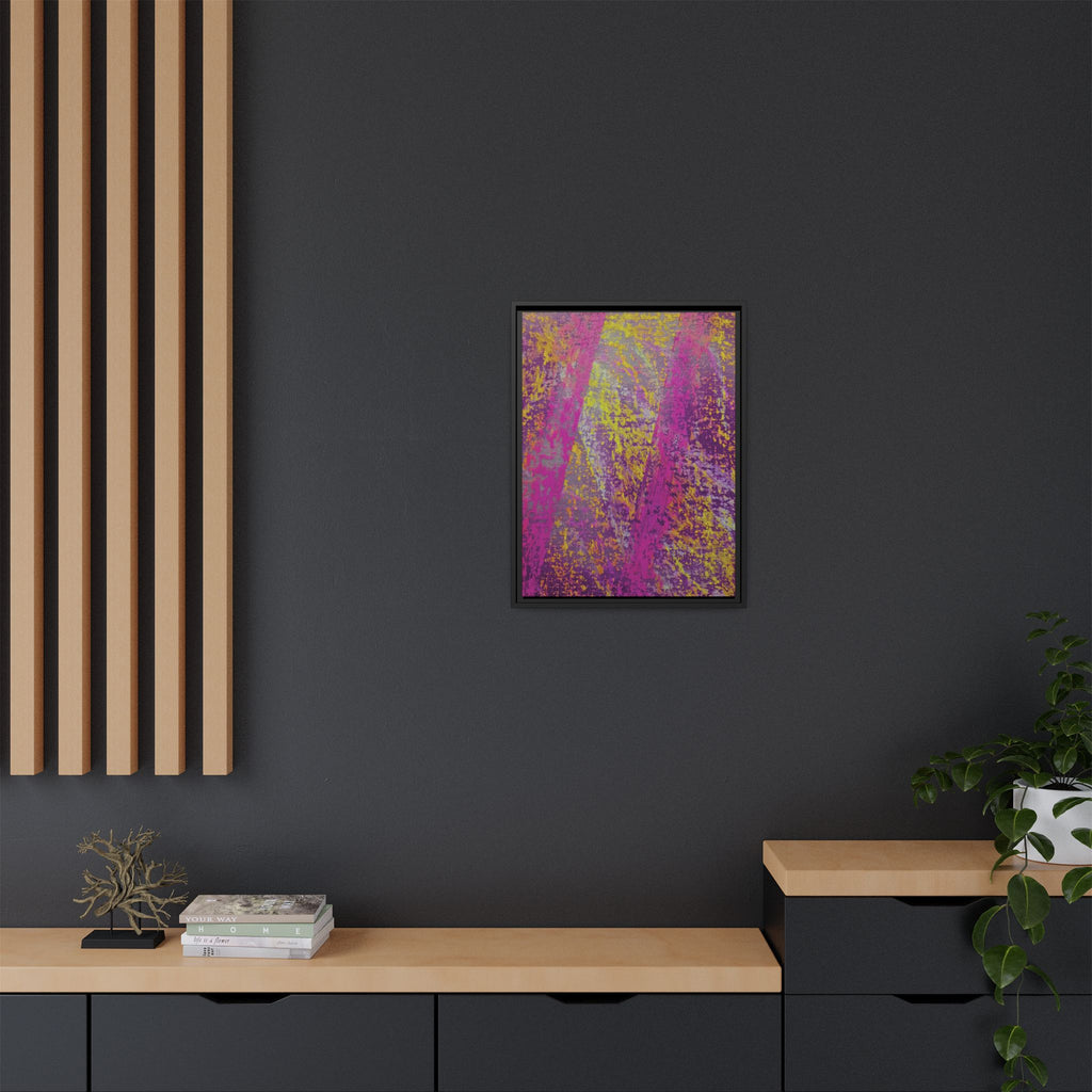 Spring (V3) Matte Canvas, Framed