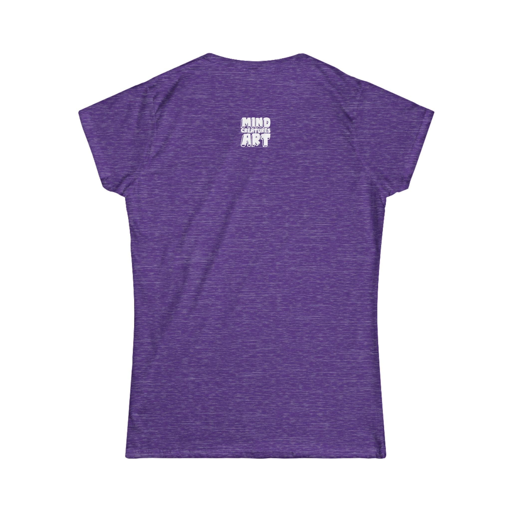 Entonomaly Women's Softstyle Tee