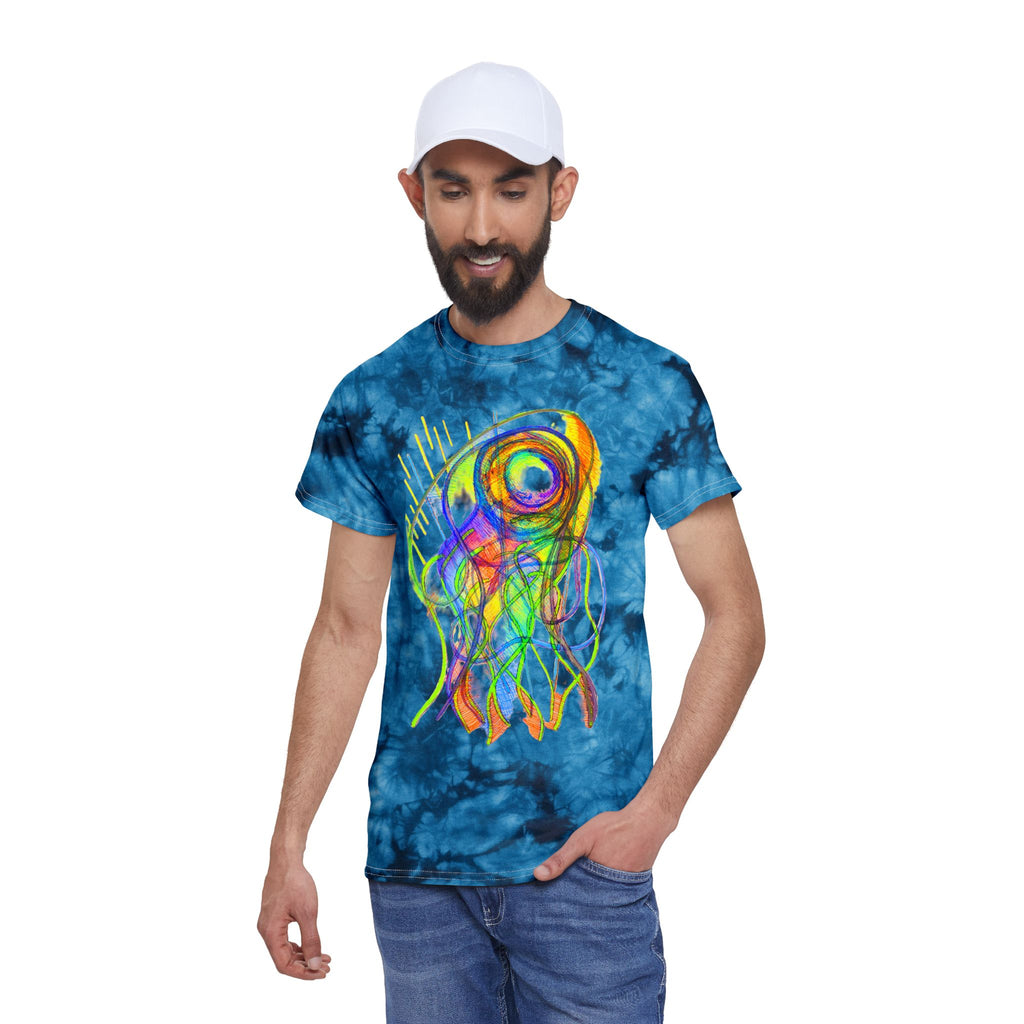 Jelly Jam Tie-Dye Tee