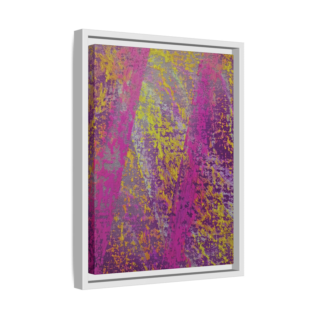 Spring (V3) Matte Canvas, Framed