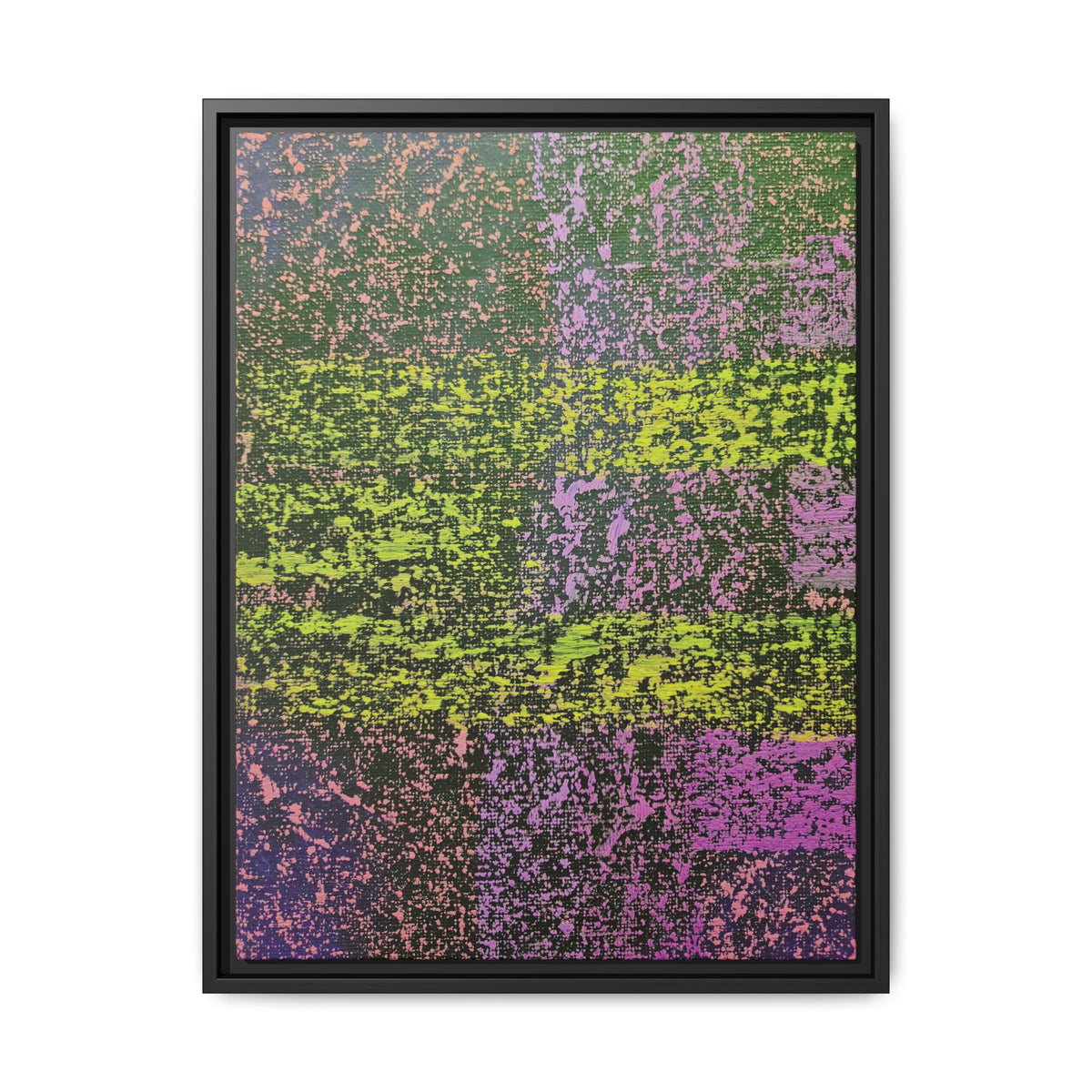 Together (V4) Matte Canvas, Framed