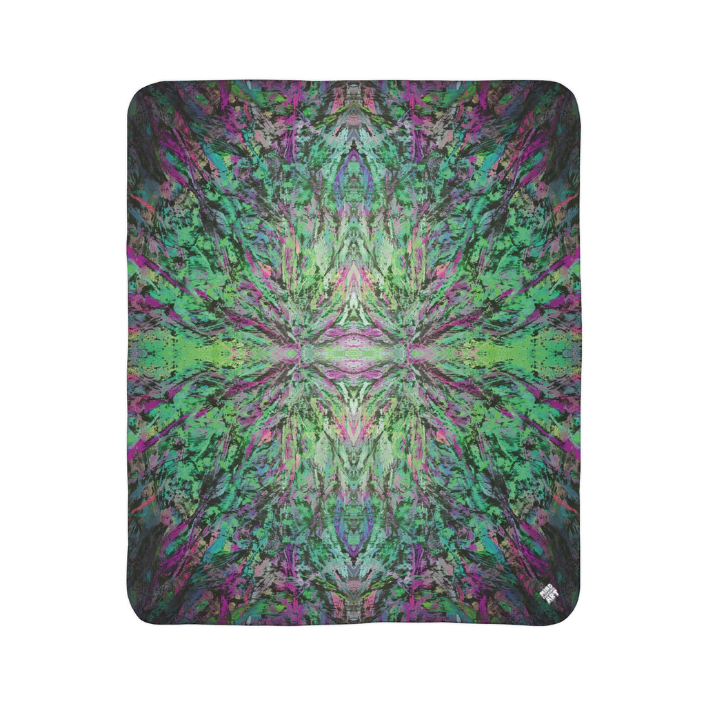 Thunder (V3) Fleece Sherpa Blanket