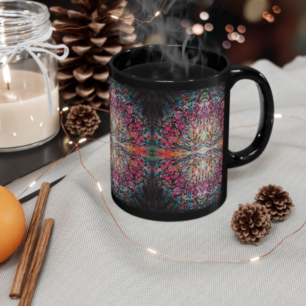 Thunder Black Ceramic Mug (11oz, 15oz)