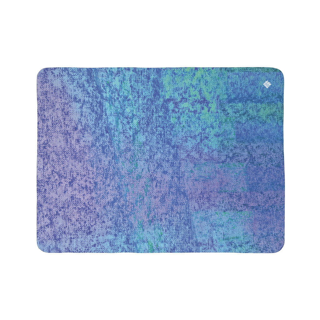 Oceanic (V2) Fleece Sherpa Blanket
