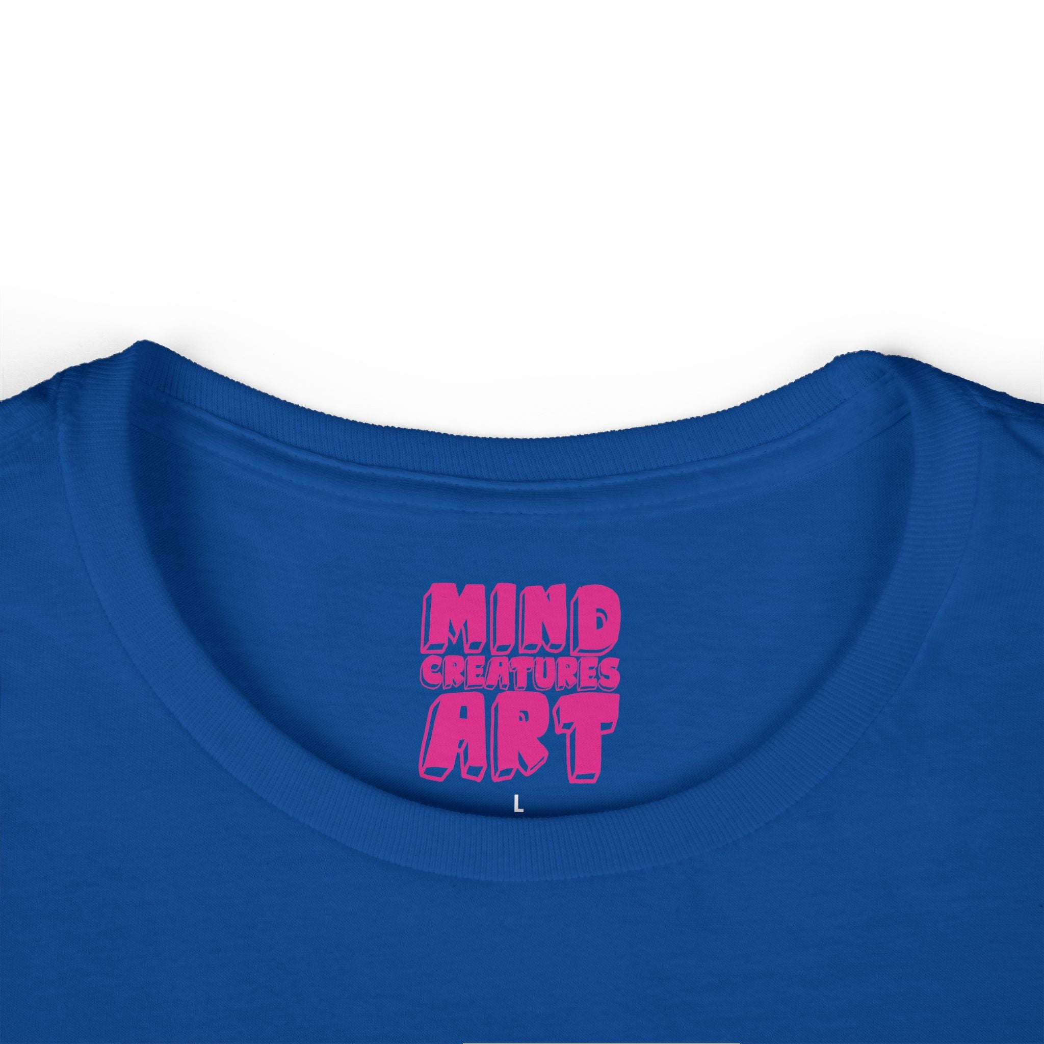 Cheshire (Pink & Green) Women's Softstyle Tee