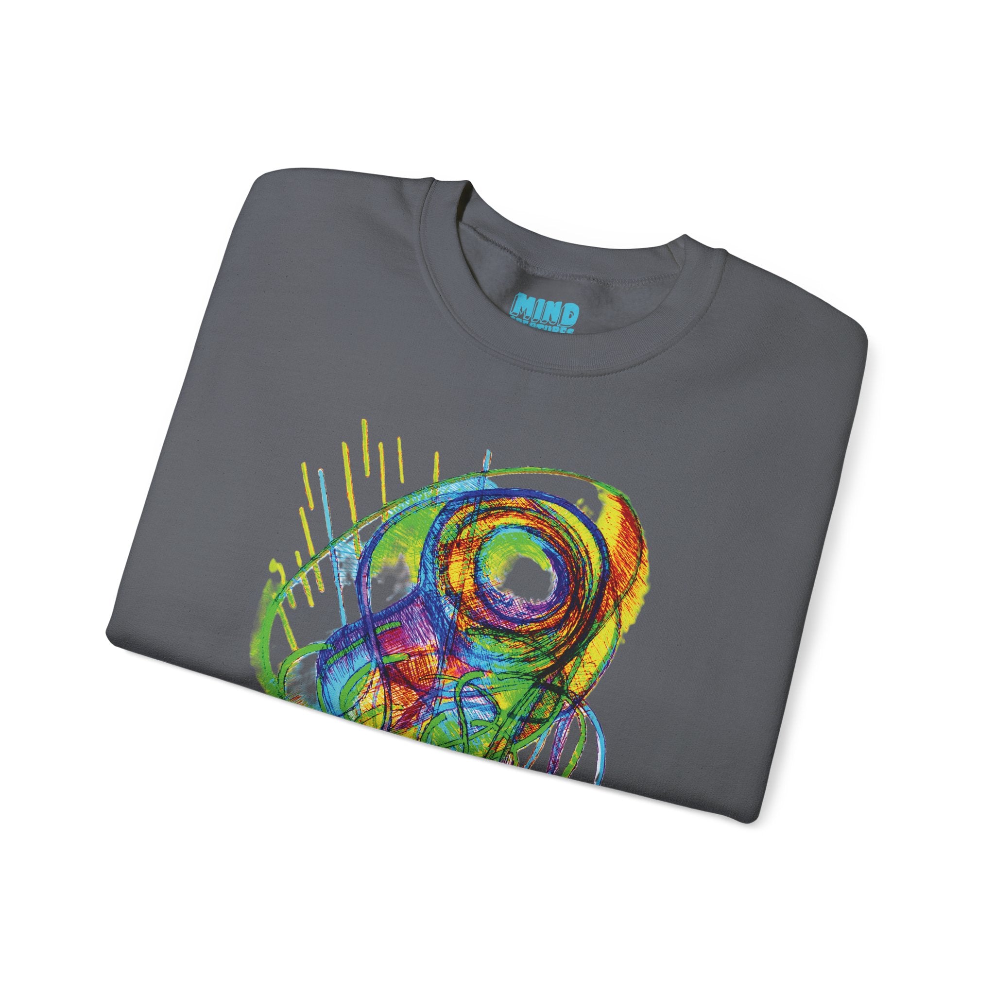 Jelly Jam Unisex Heavy Blend™ Crewneck Sweatshirt