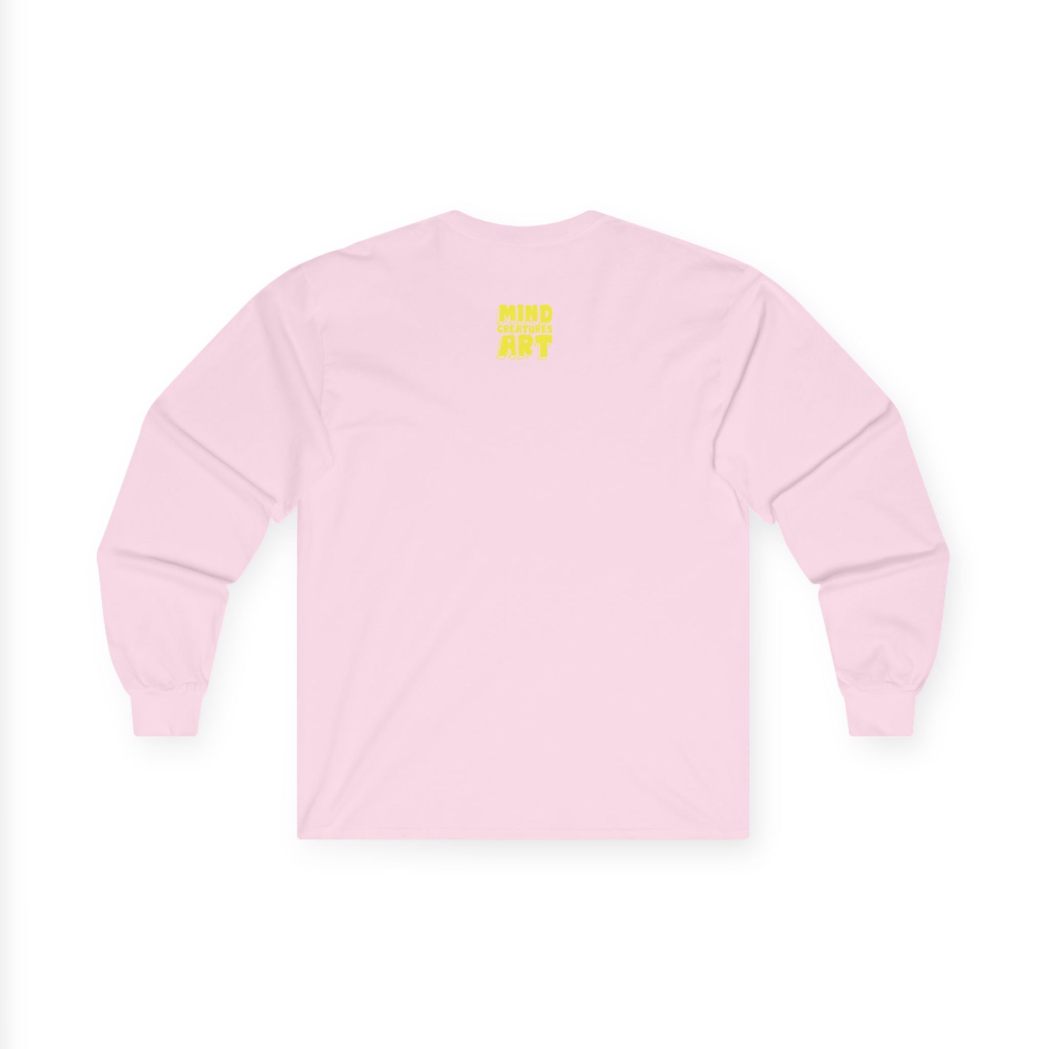 Hypnagogic (Neon) Unisex Ultra Cotton Long Sleeve Tee