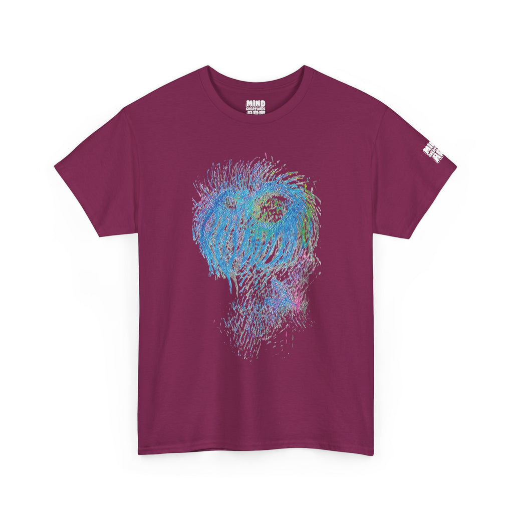 Party Monster Unisex Heavy Cotton Tee