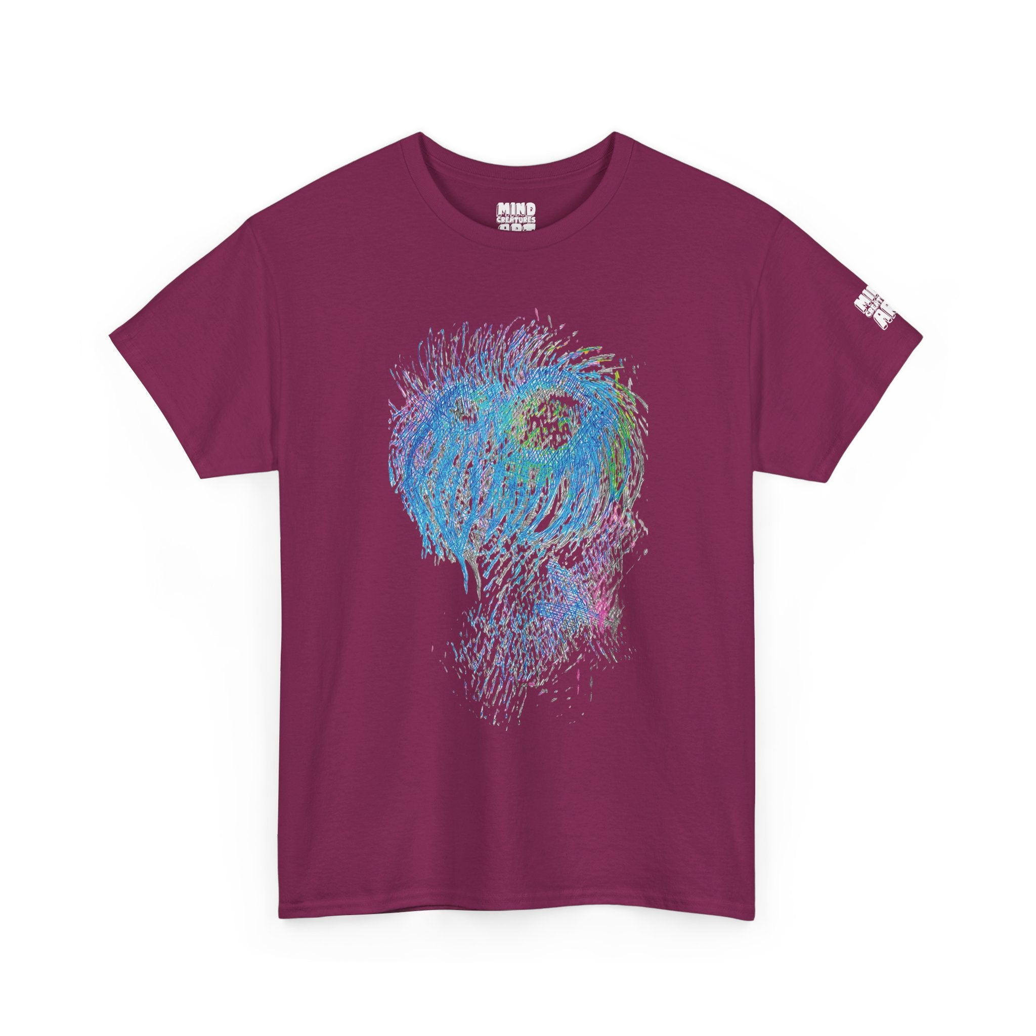 Party Monster Unisex Heavy Cotton Tee