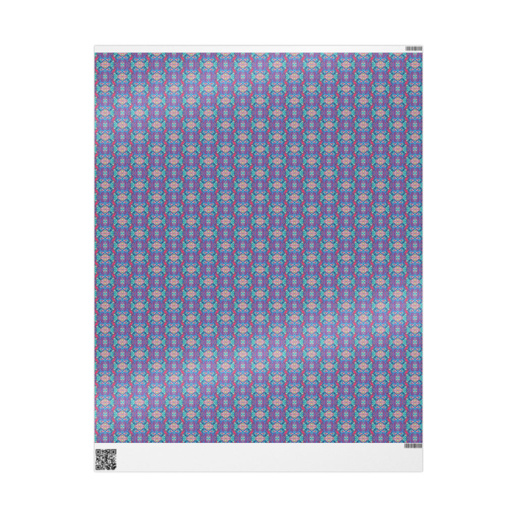 Love (Clash) Heavy Wrapping Paper