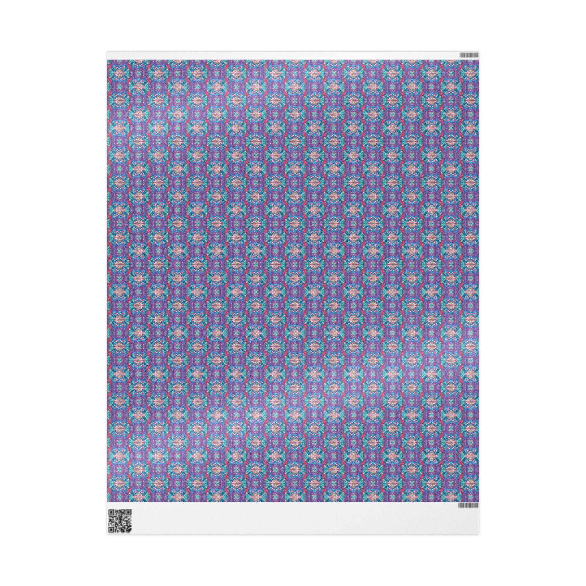 Love (Clash) Heavy Wrapping Paper