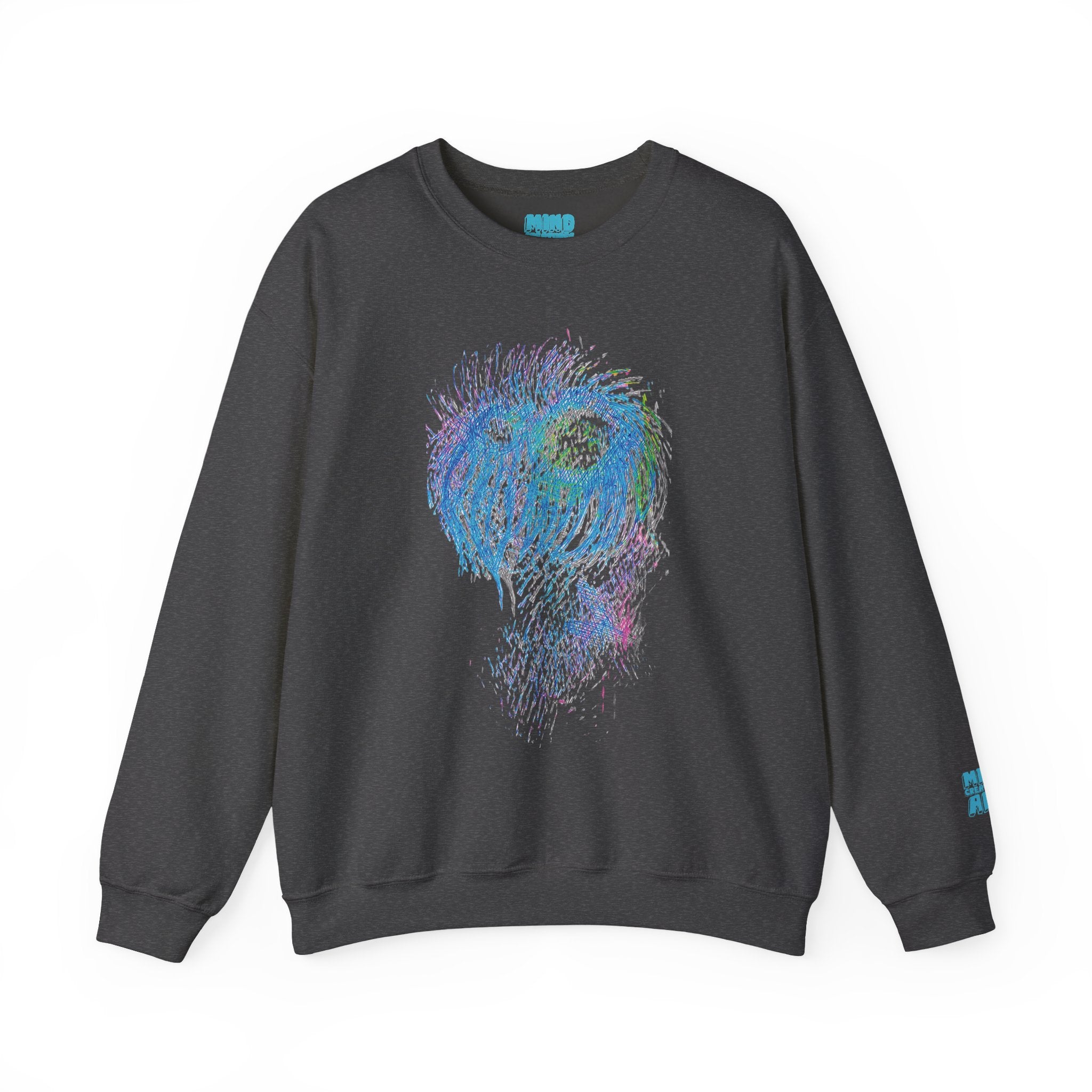 Party Monster Unisex Heavy Blend™ Crewneck Sweatshirt