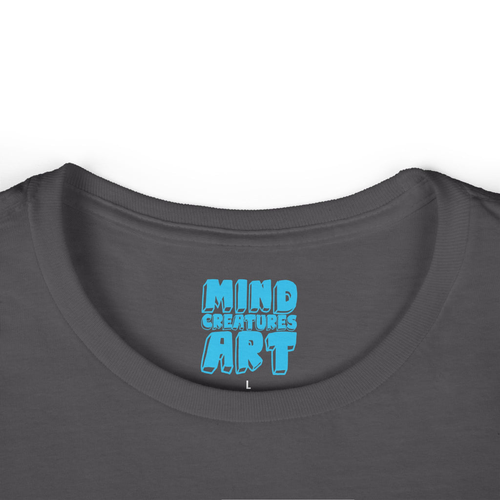 Watching Women's Softstyle Tee
