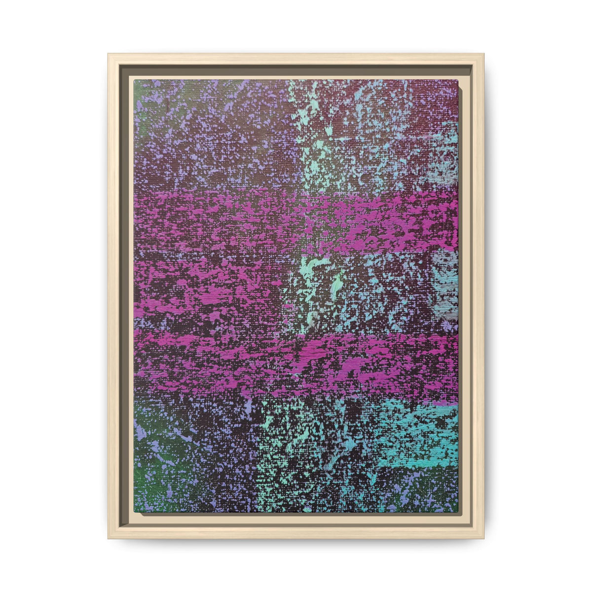 Together (V5) Matte Canvas, Framed