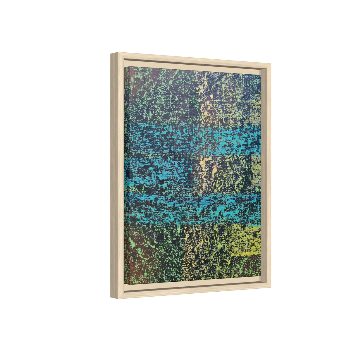 Together (V3) Matte Canvas, Framed