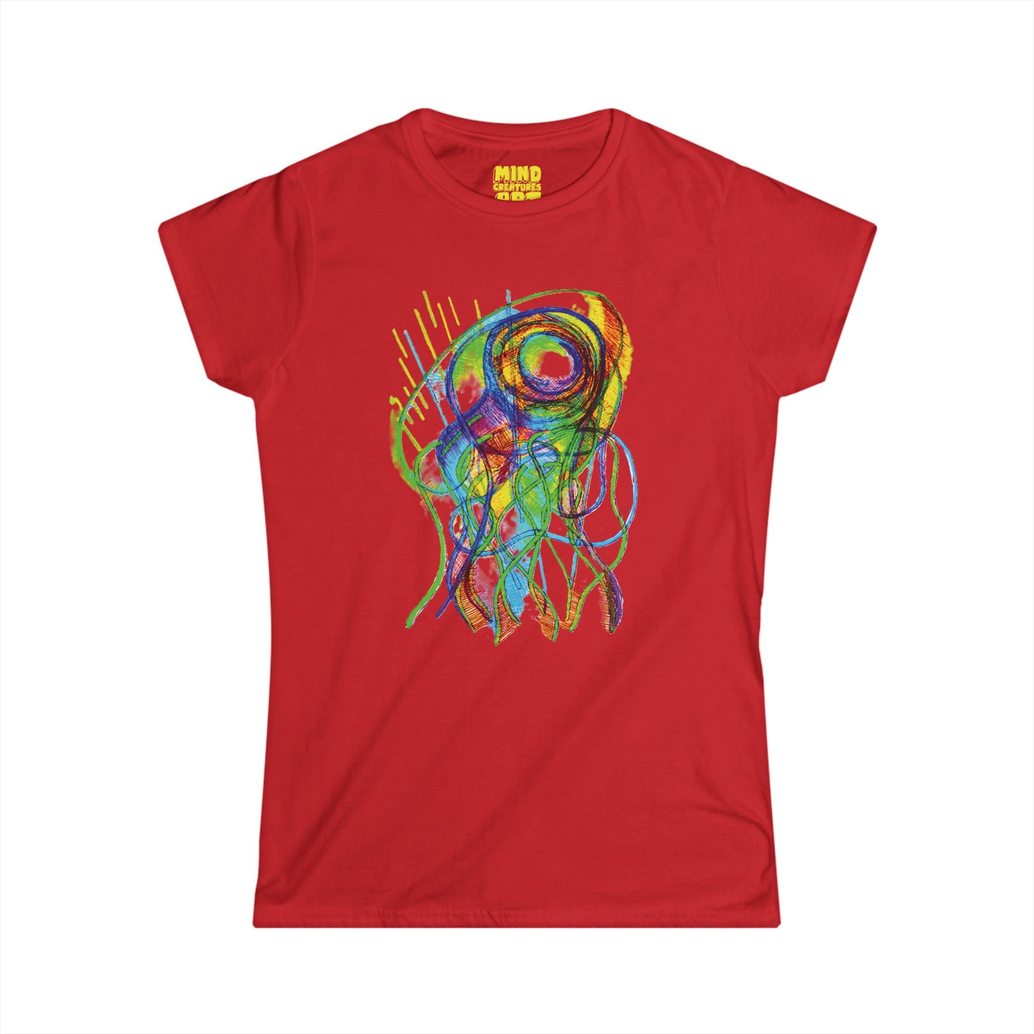Jelly Jam Women's Softstyle Tee