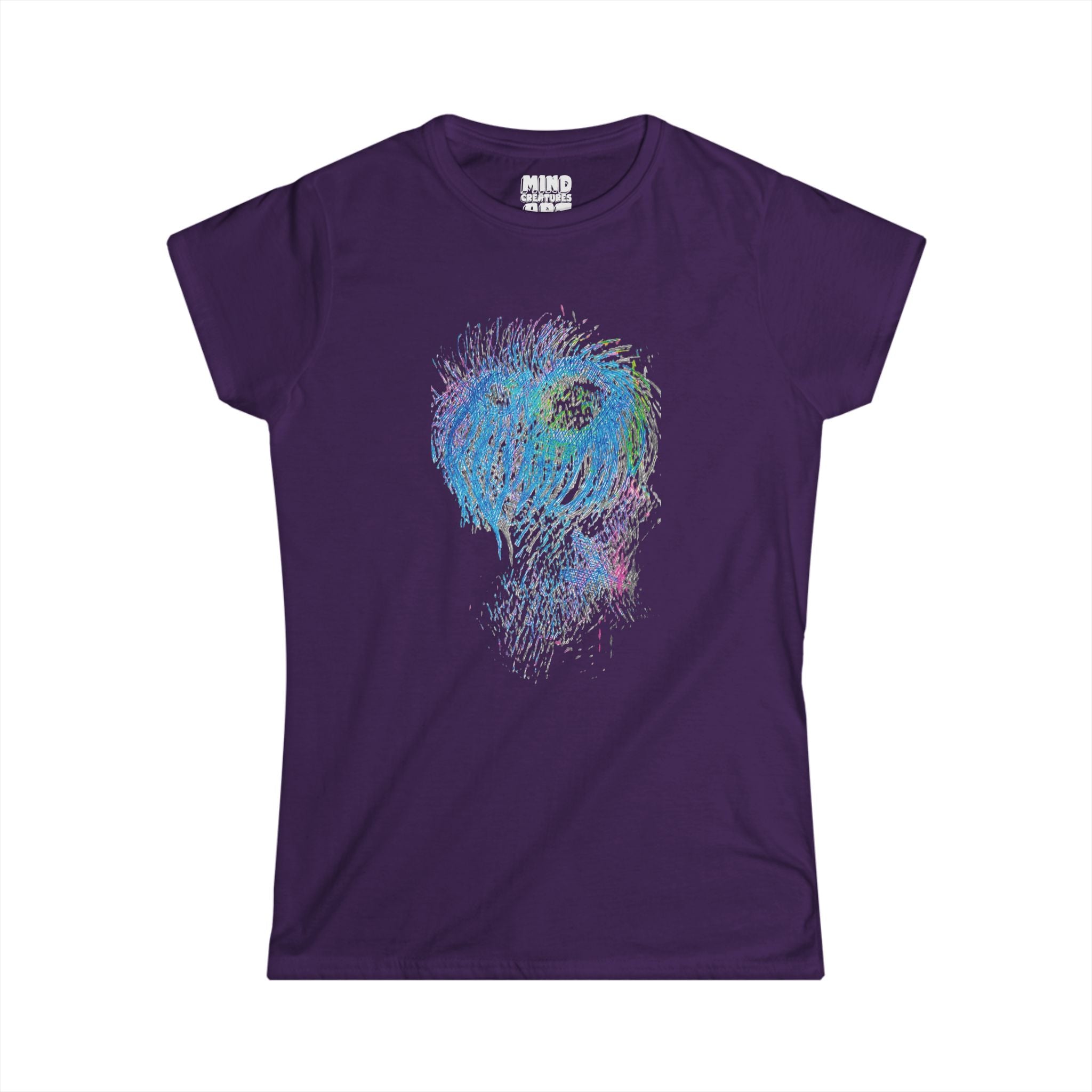 Party Monster Women's Softstyle Tee