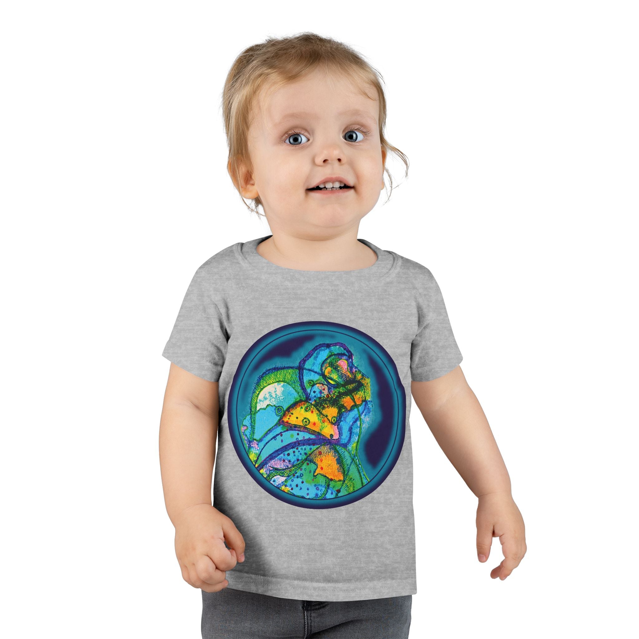 Exploration Toddler T-shirt